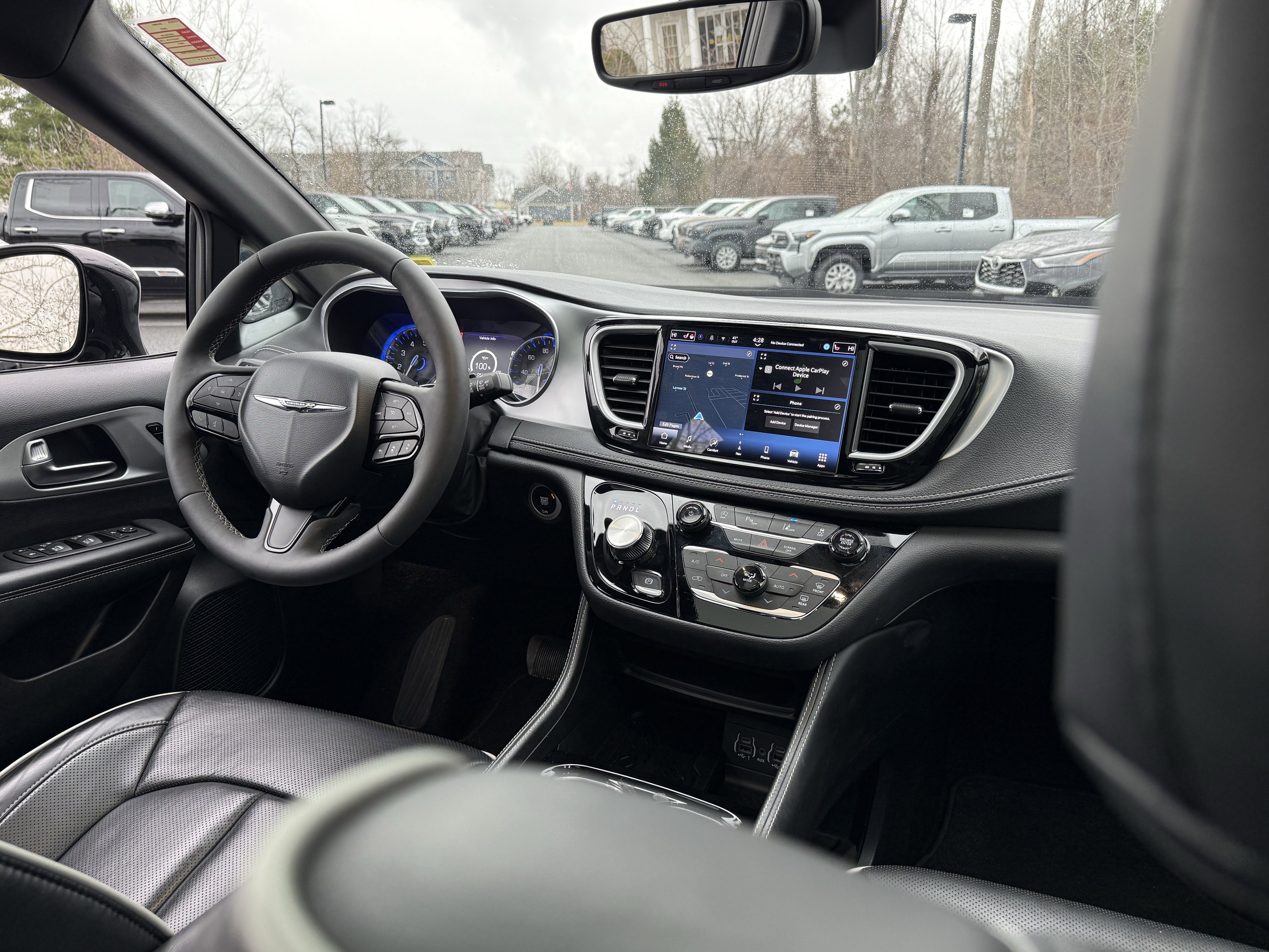 2025 Chrysler Pacifica Limited