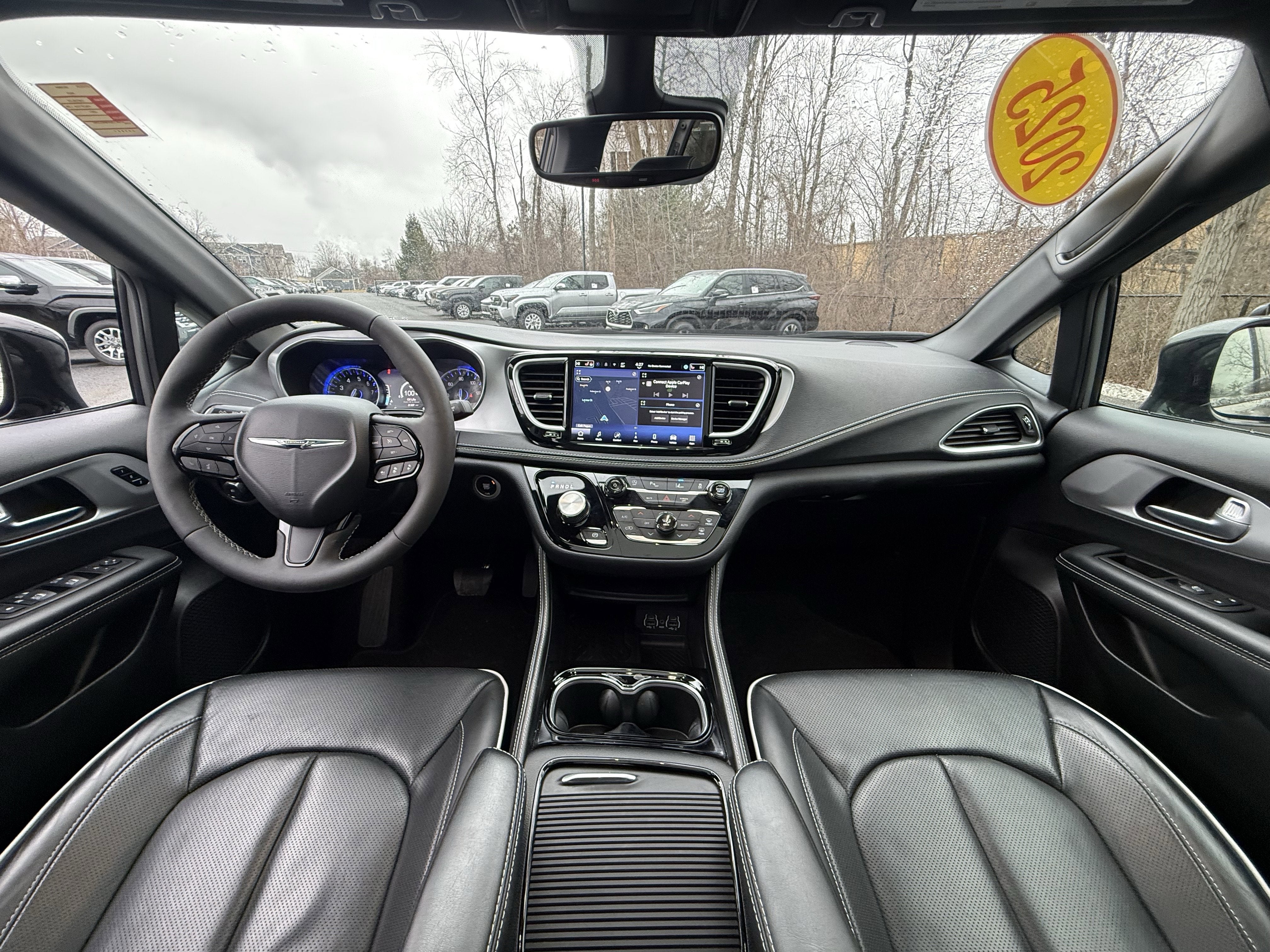 2025 Chrysler Pacifica Limited