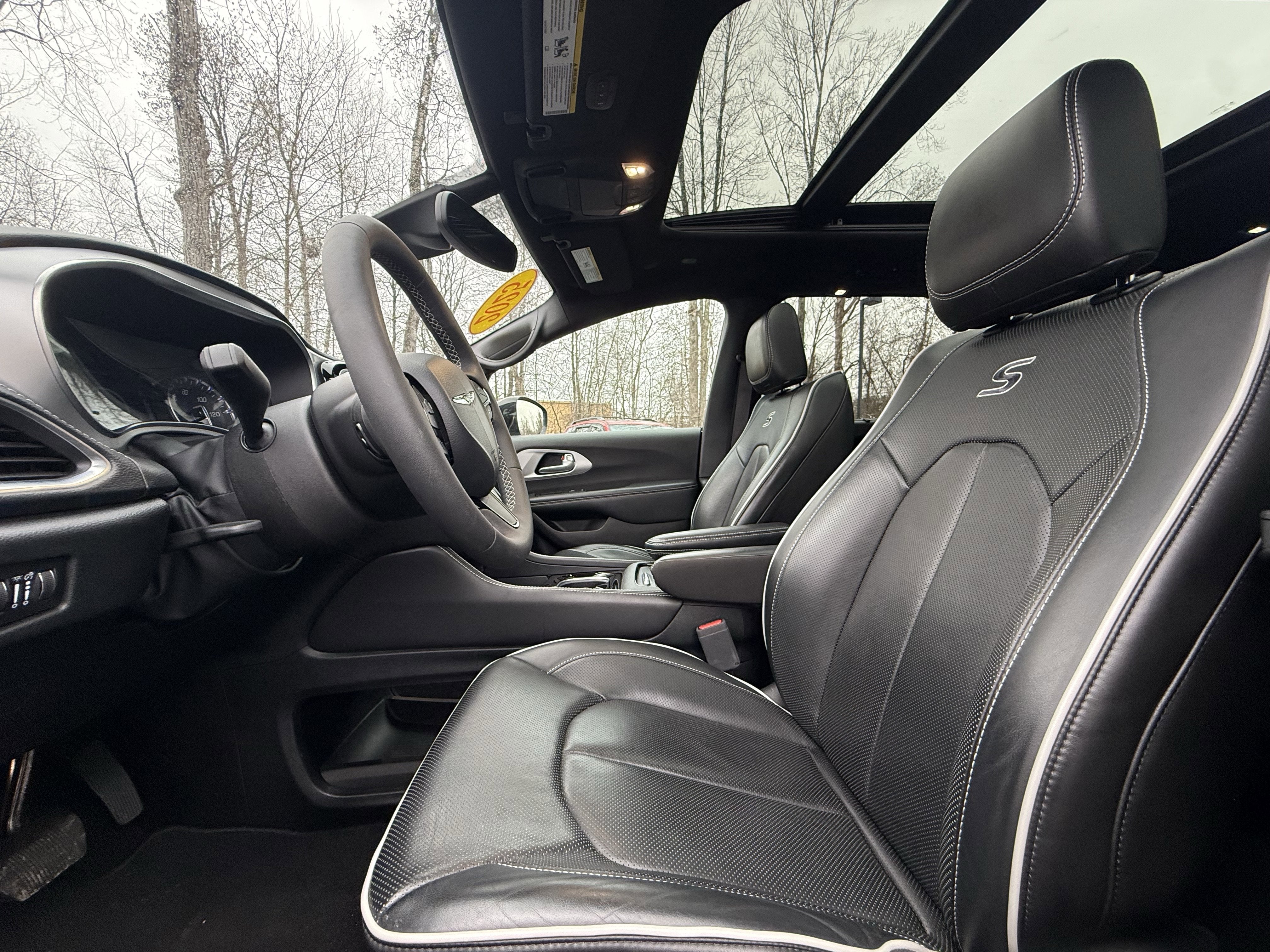 2025 Chrysler Pacifica Limited