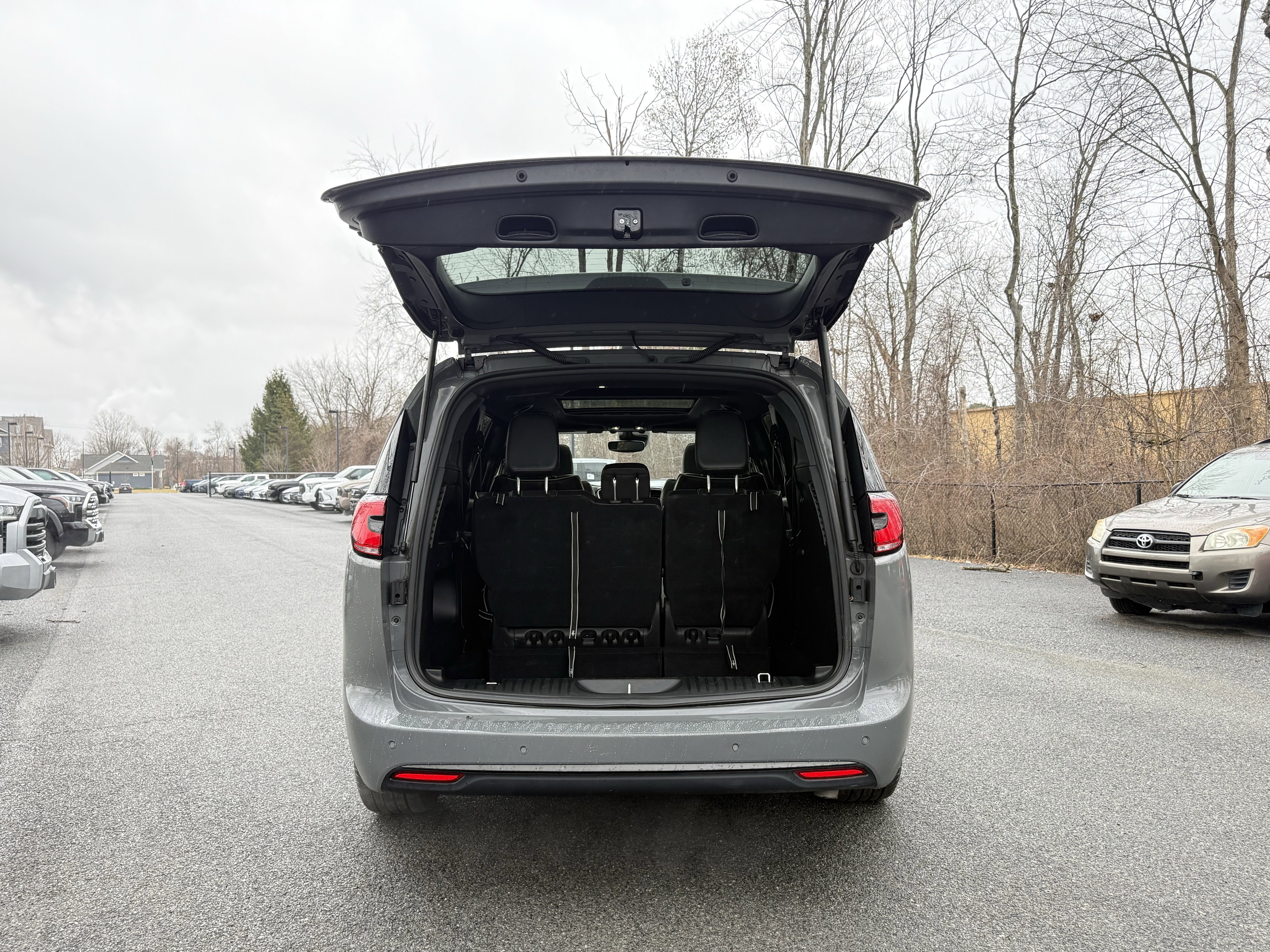 2025 Chrysler Pacifica Limited