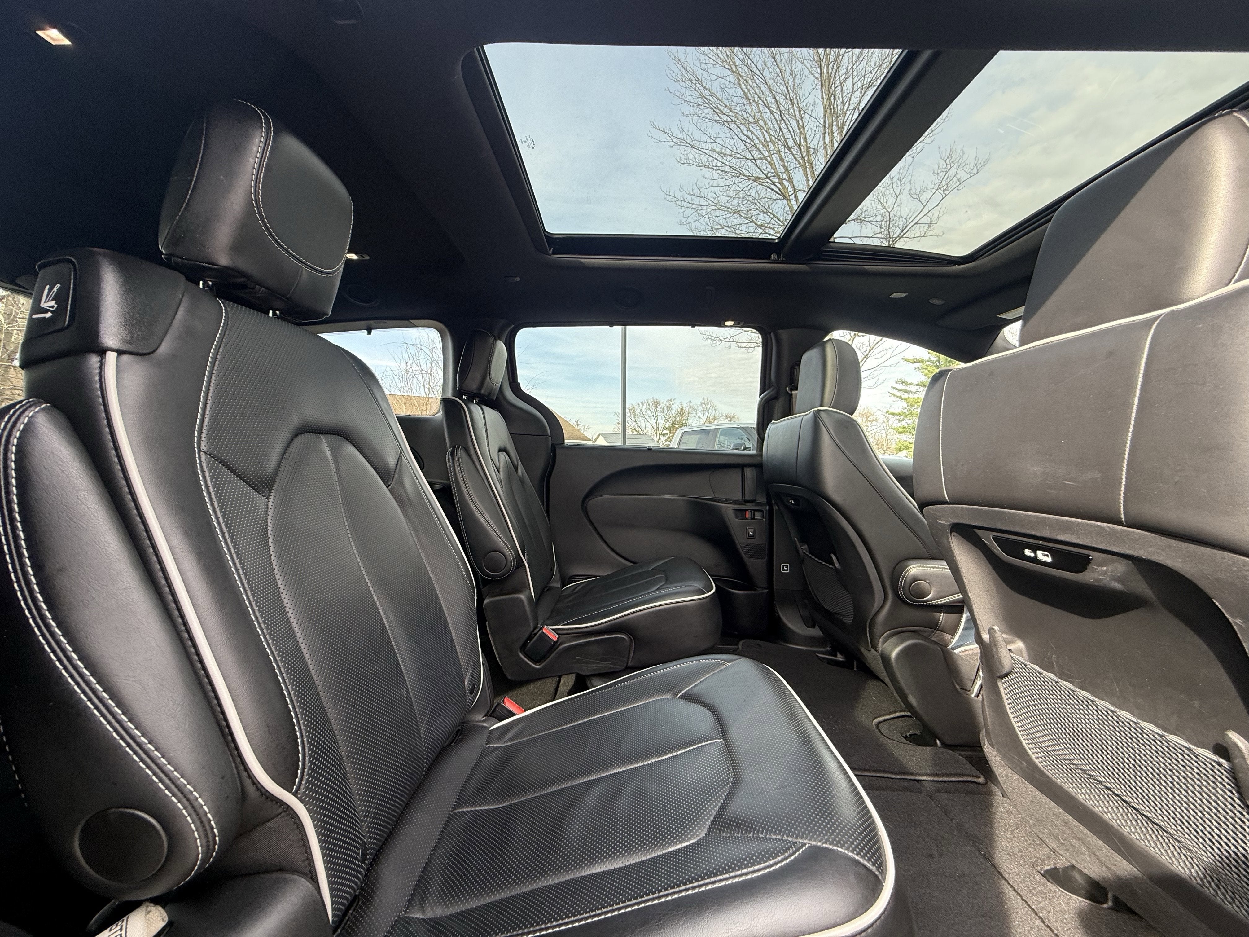 2025 Chrysler Pacifica Limited