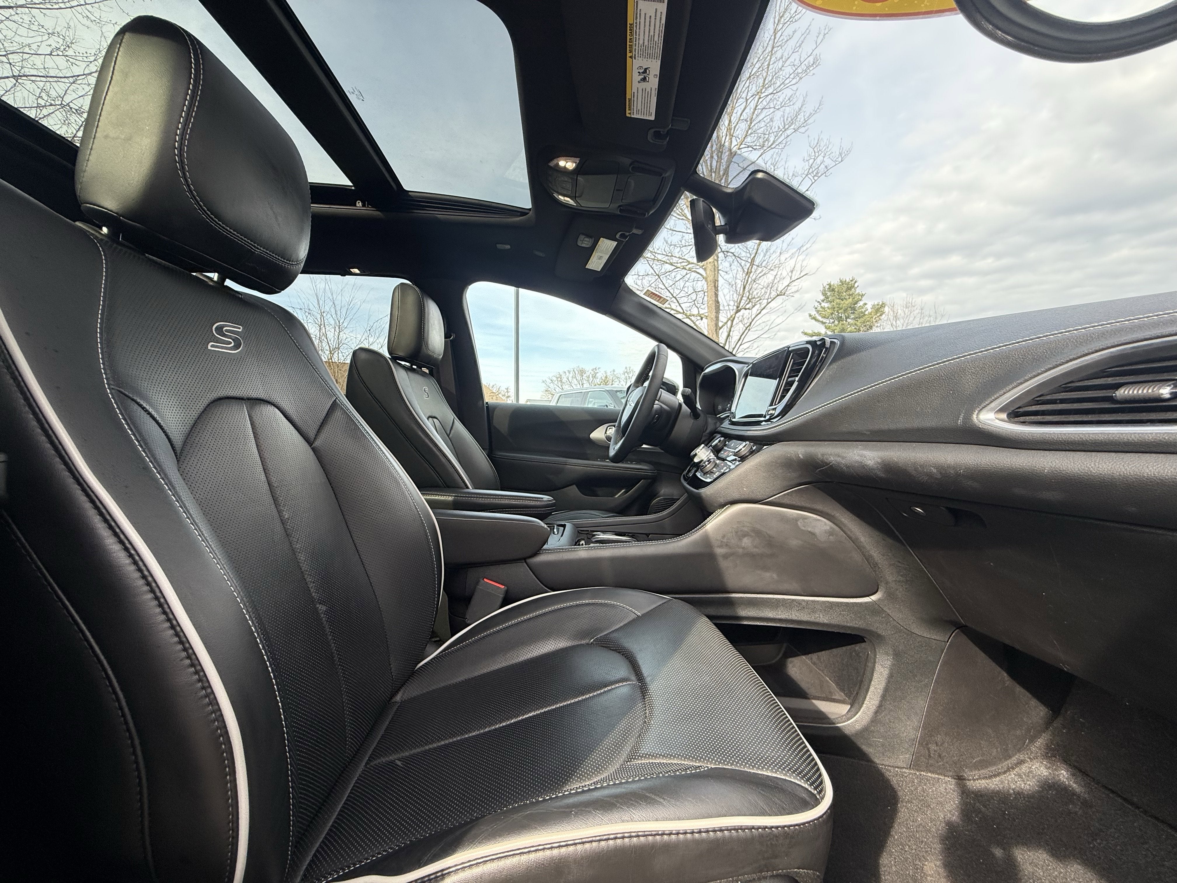 2025 Chrysler Pacifica Limited