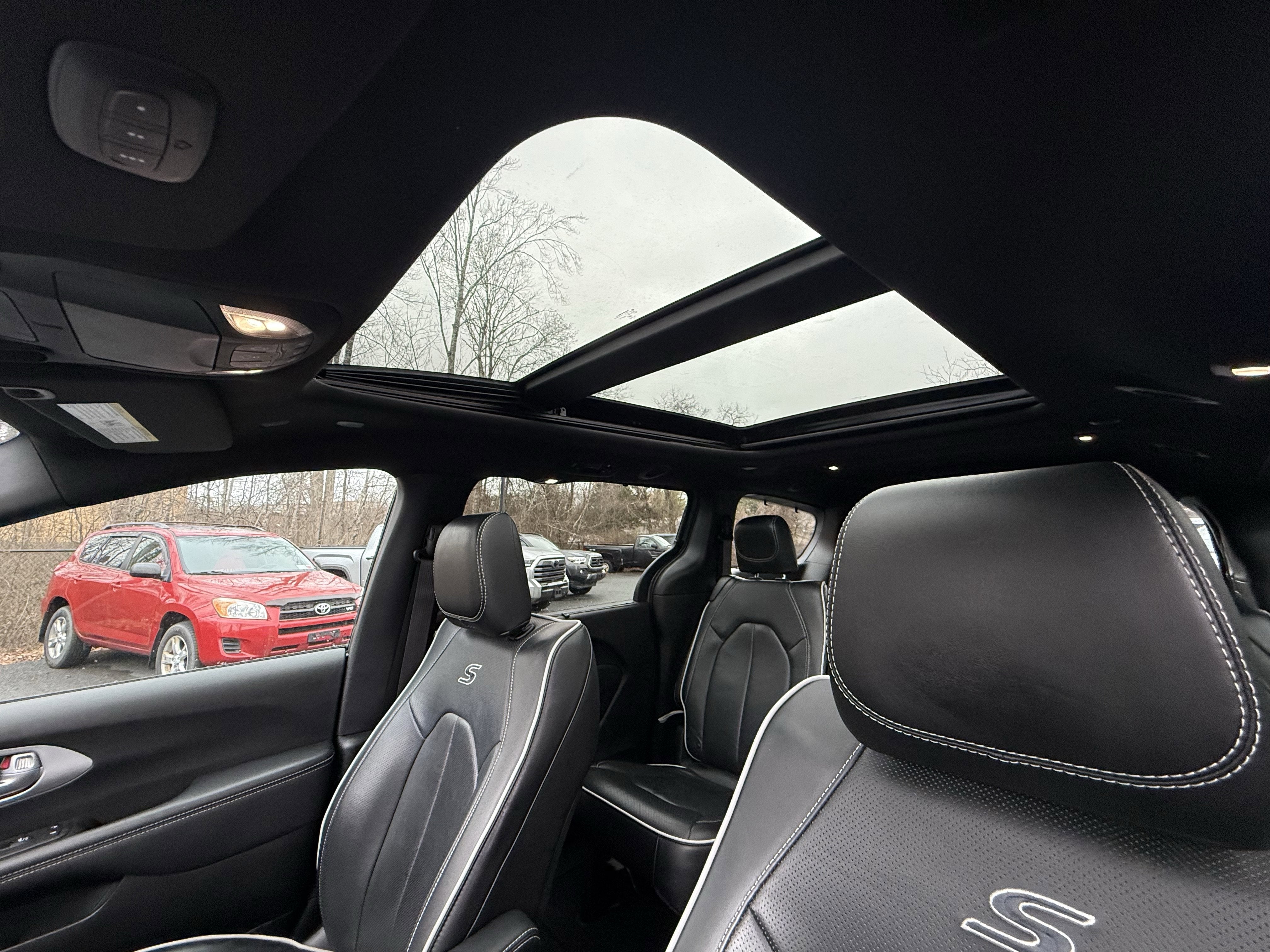 2025 Chrysler Pacifica Limited