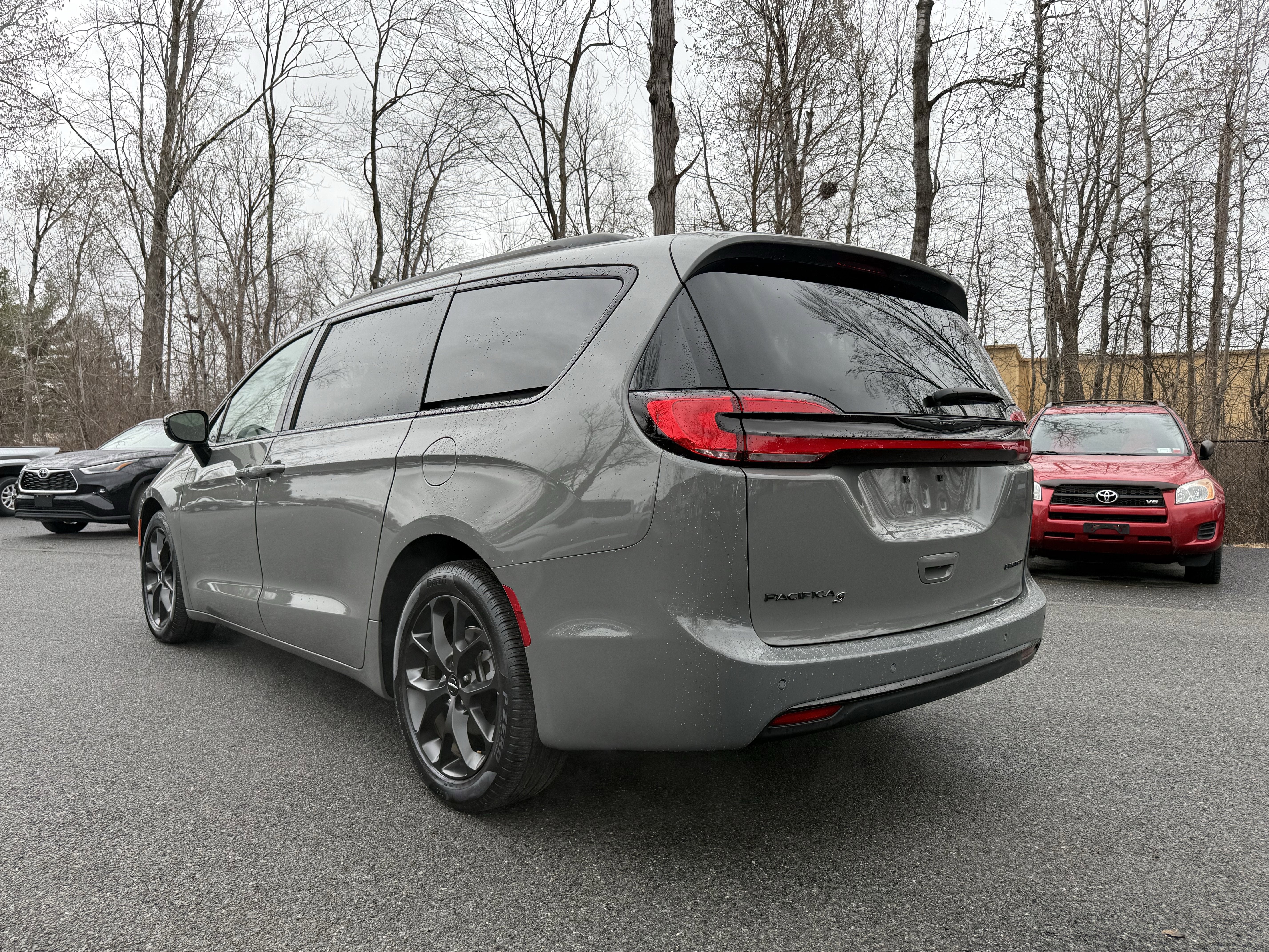 2025 Chrysler Pacifica Limited