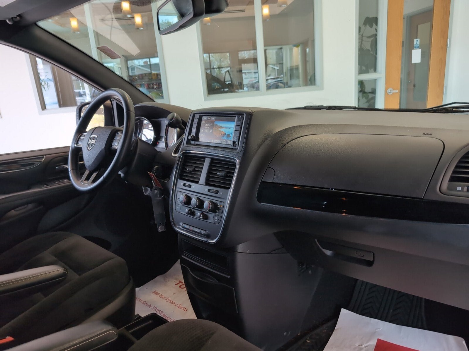 2019 Dodge Grand Caravan SE Plus