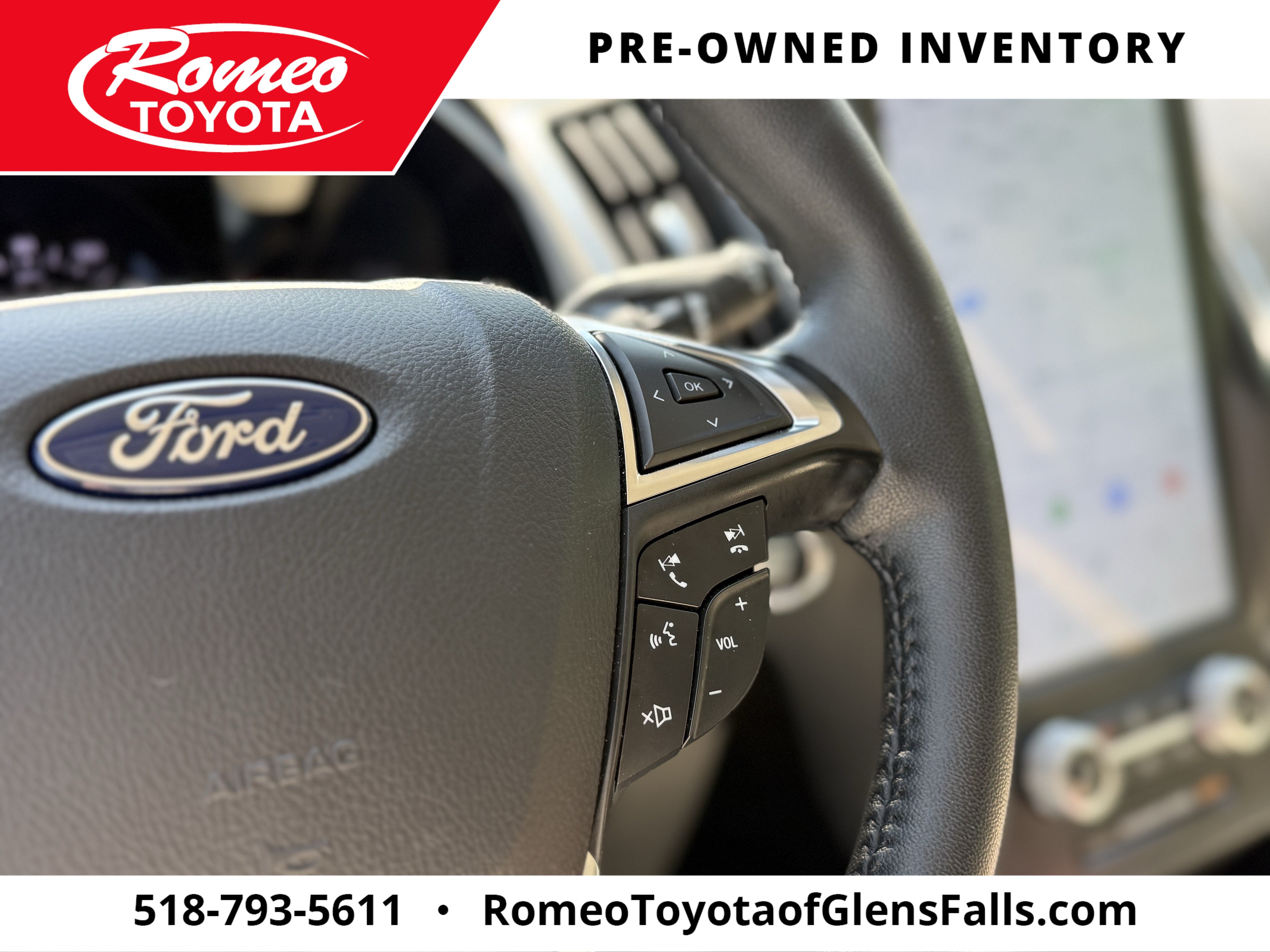 2024 Ford Edge Titanium