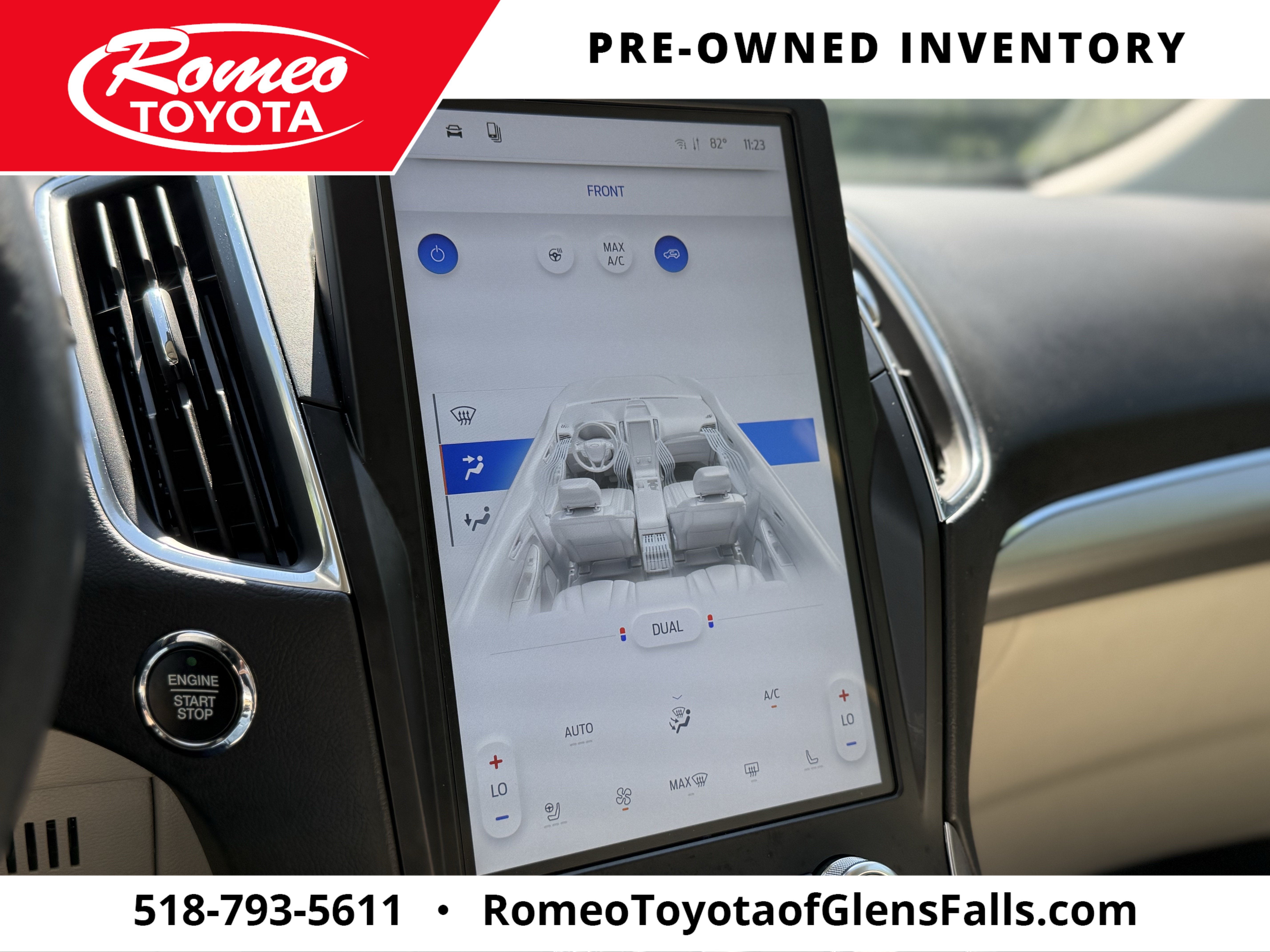 2024 Ford Edge Titanium