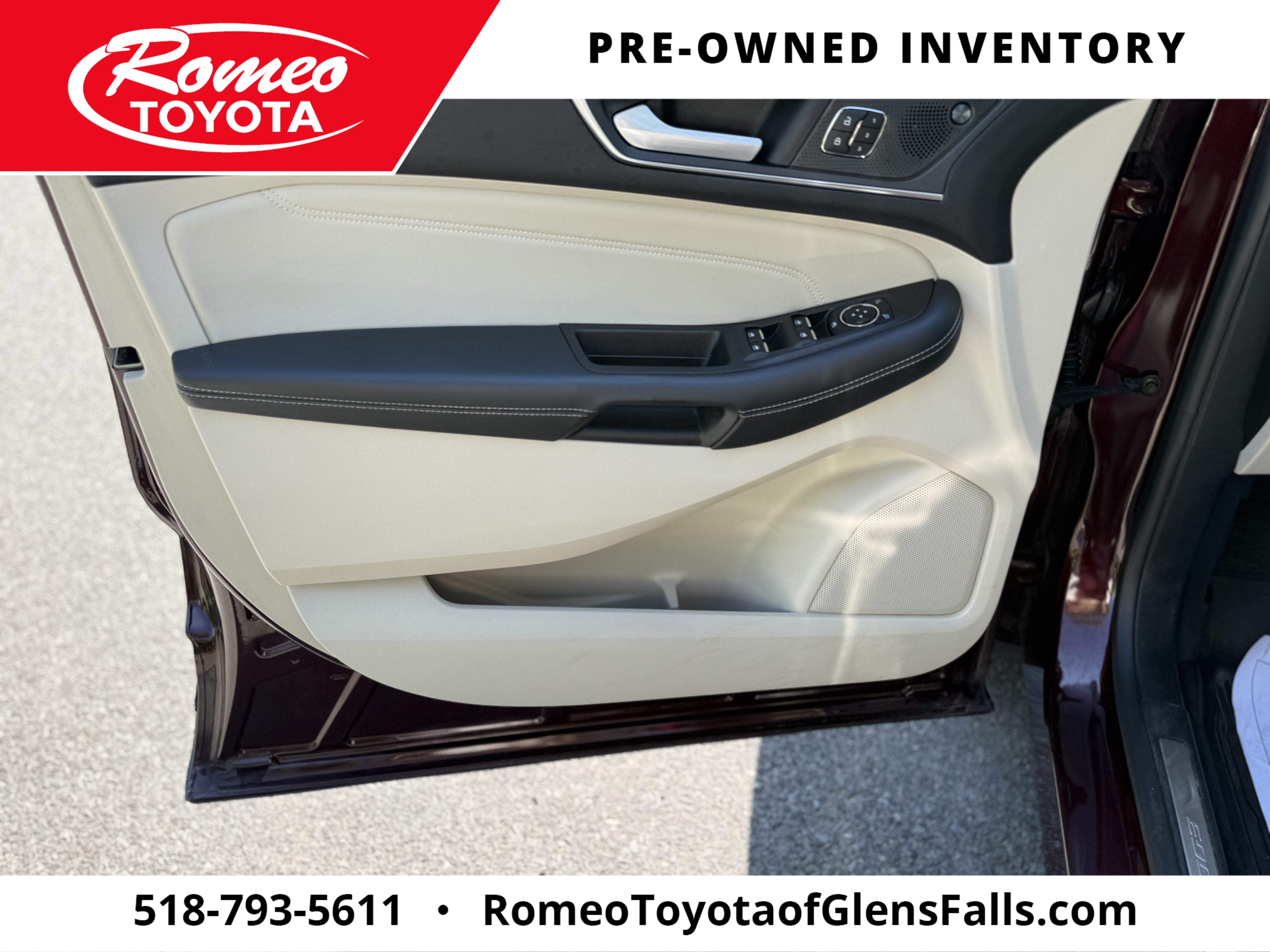 2024 Ford Edge Titanium