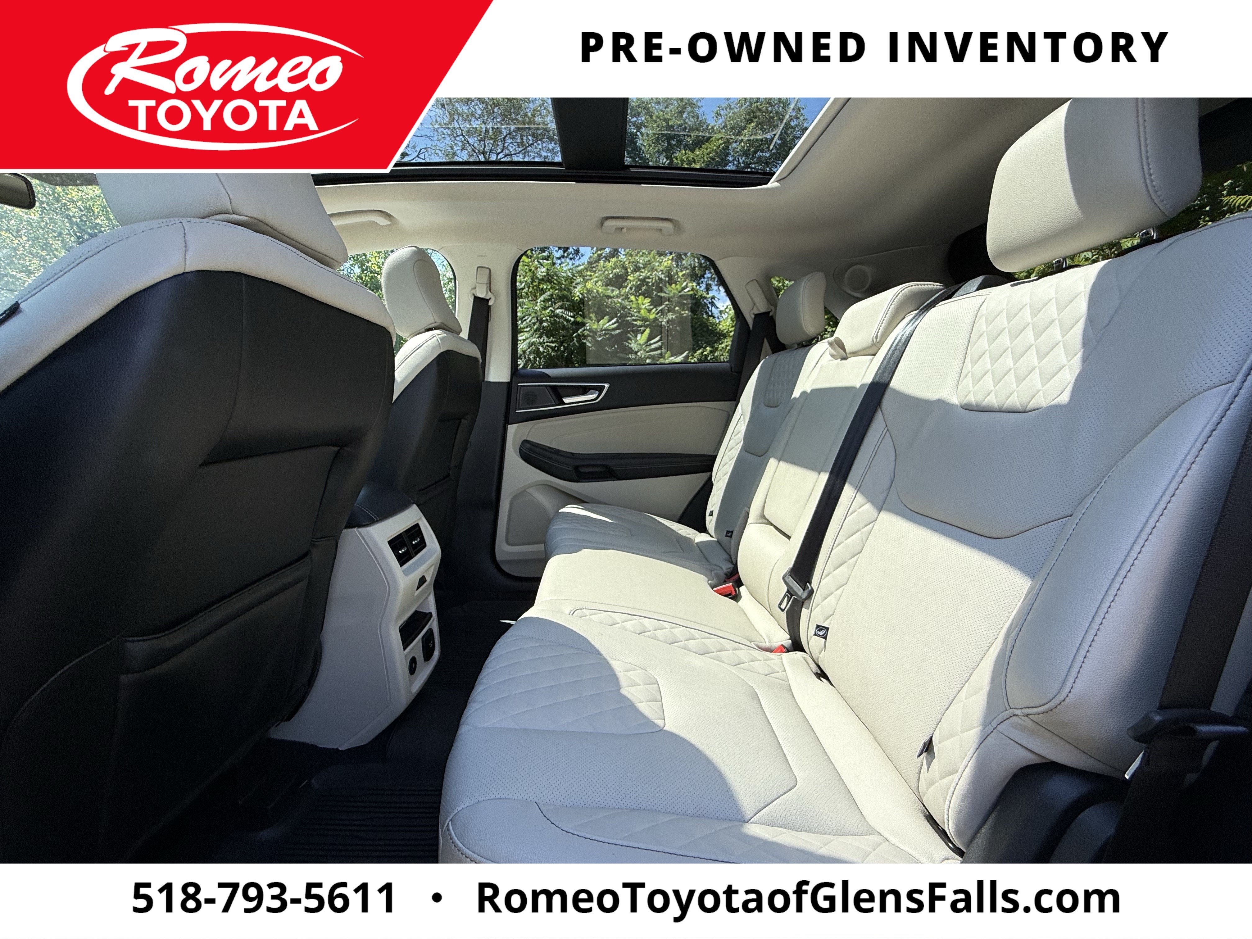 2024 Ford Edge Titanium