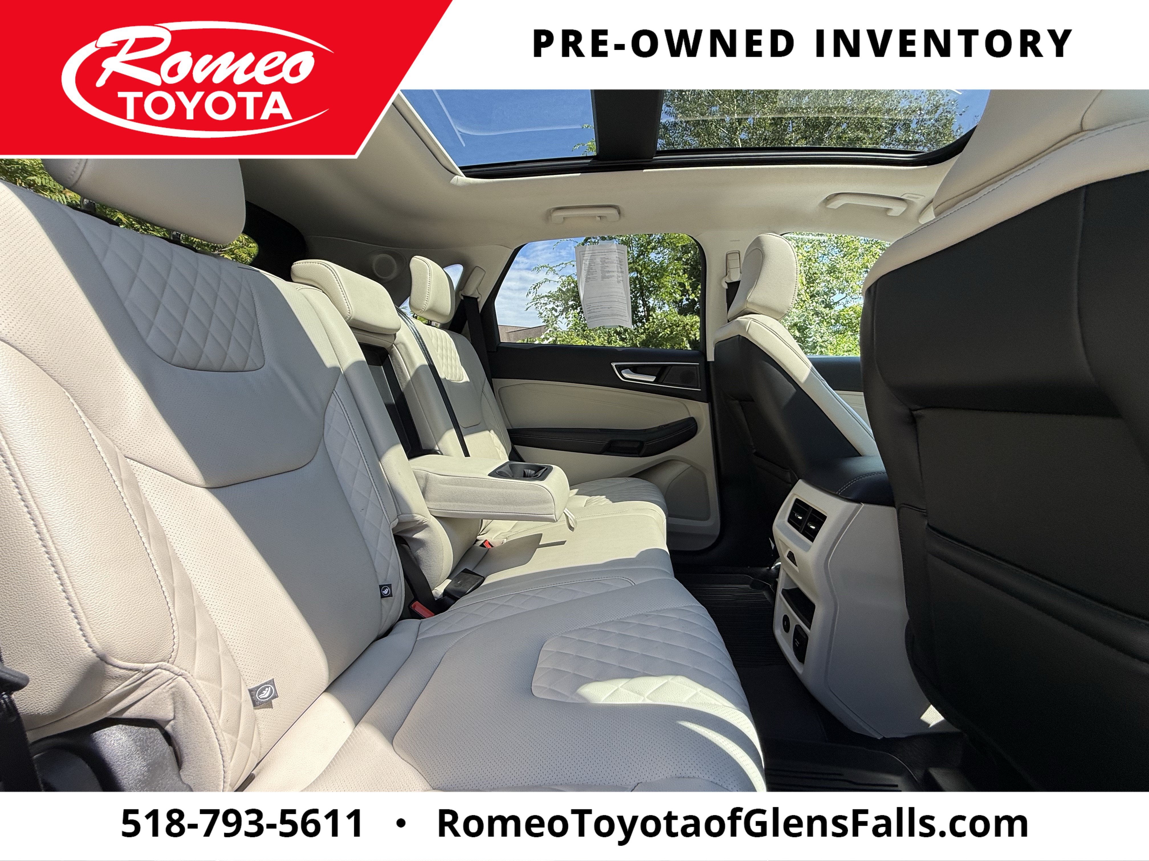 2024 Ford Edge Titanium