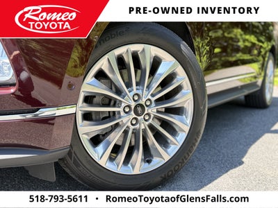2024 Ford Edge Titanium