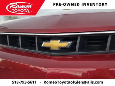 2015 Chevrolet Camaro 2LT 2LT