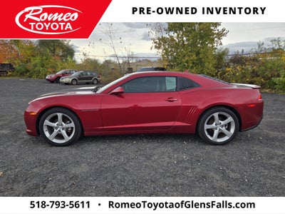 2015 Chevrolet Camaro 2LT 2LT