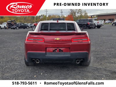 2015 Chevrolet Camaro 2LT 2LT