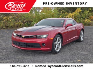 2015 Chevrolet Camaro 2LT 2LT