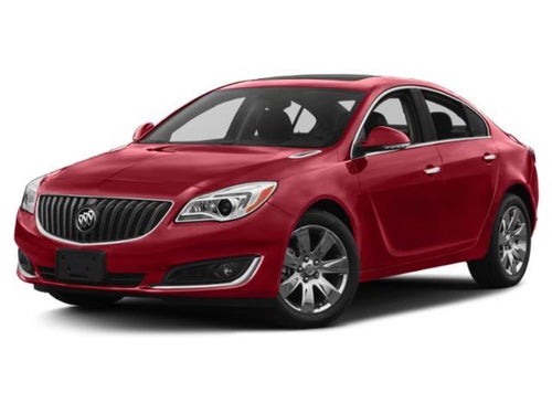 2015 Buick Regal Turbo