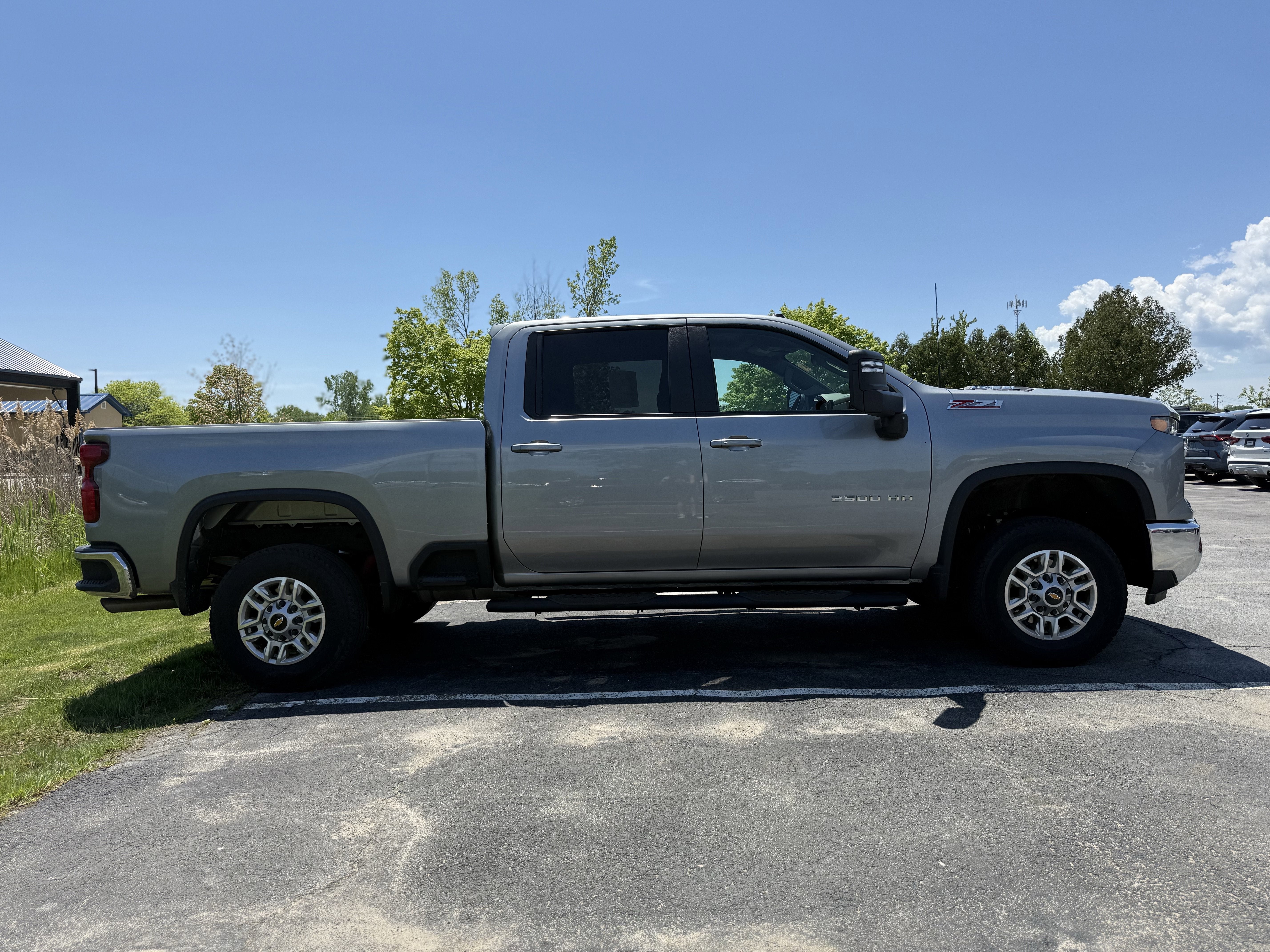 2025 Chevrolet Silverado 2500HD LT