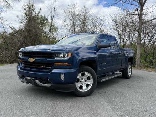 2019 Chevrolet Silverado 1500 LD LT