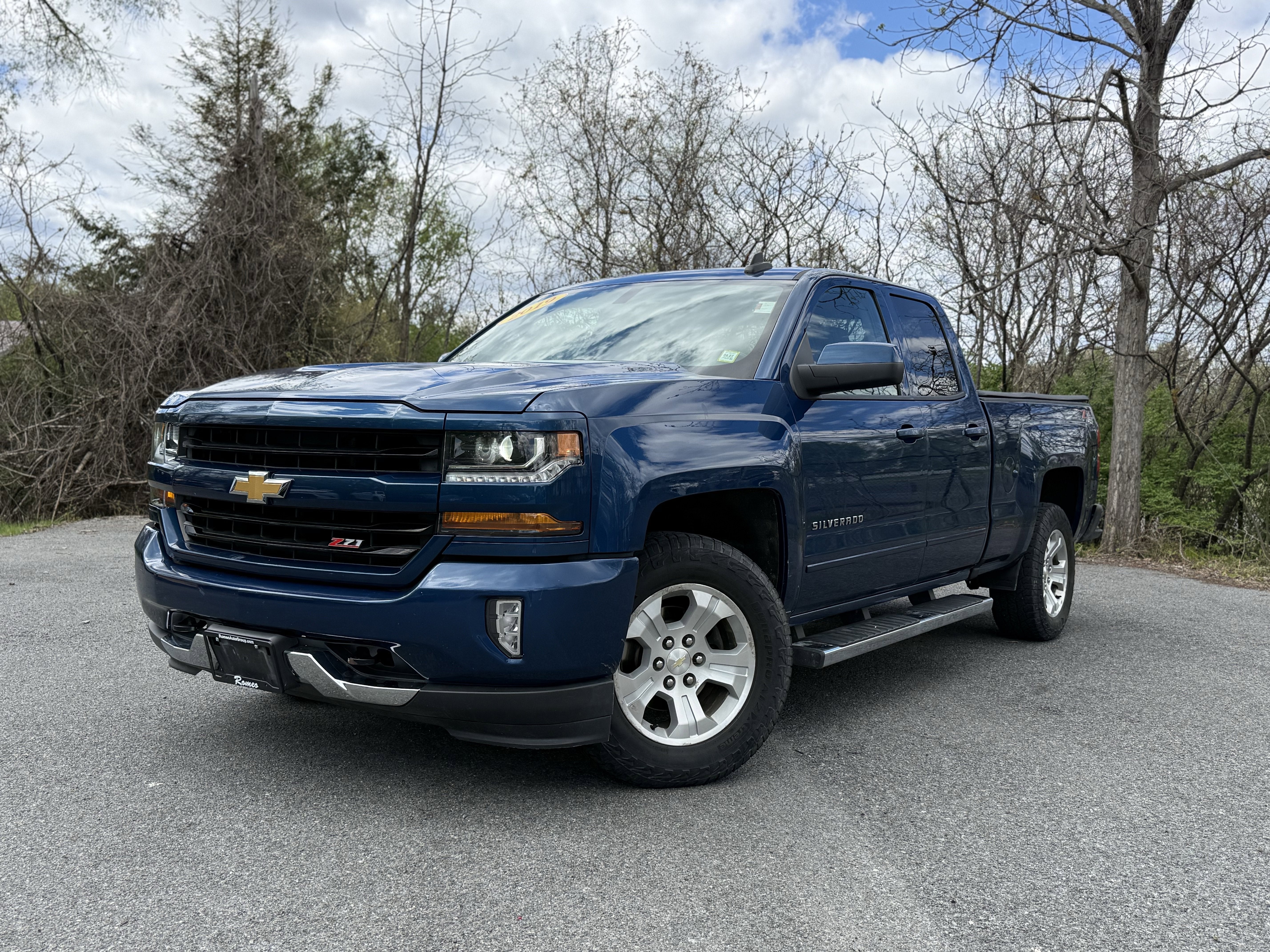 2019 Chevrolet Silverado 1500 LD LT