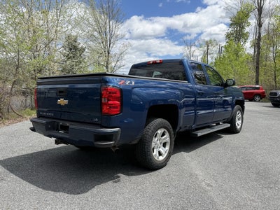 2019 Chevrolet Silverado 1500 LD LT