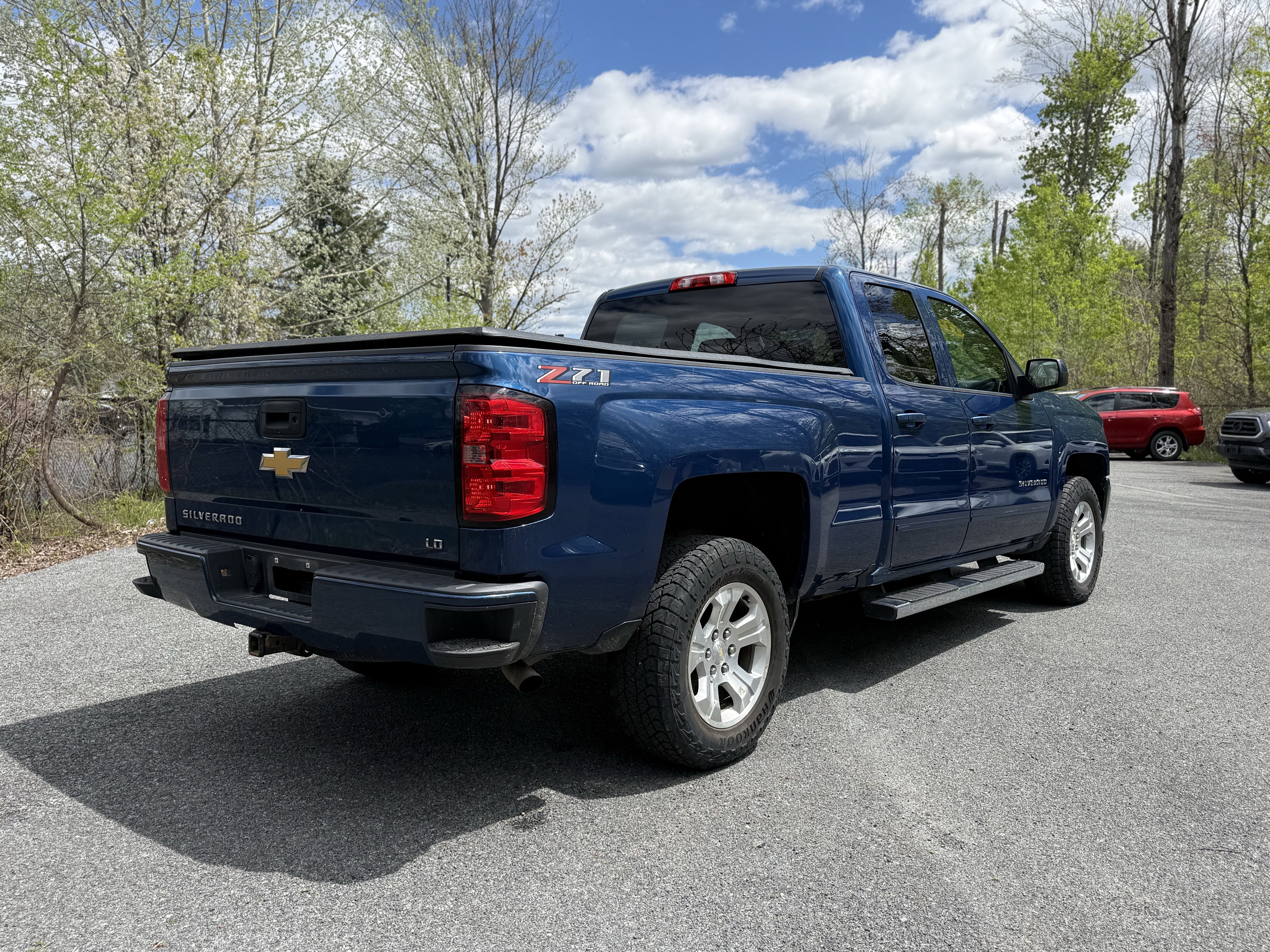 2019 Chevrolet Silverado 1500 LD LT