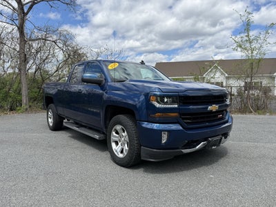 2019 Chevrolet Silverado 1500 LD LT