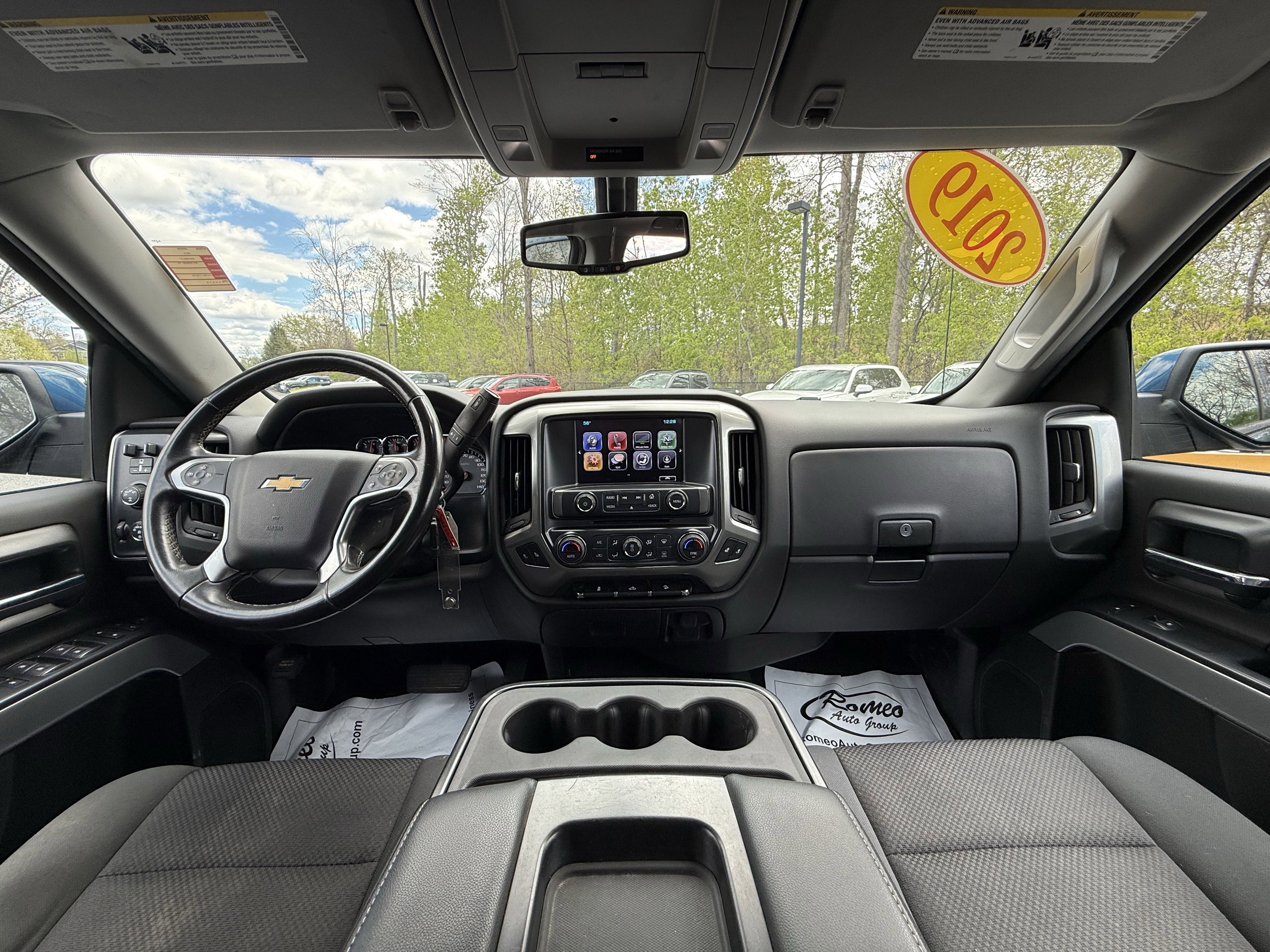 2019 Chevrolet Silverado 1500 LD LT
