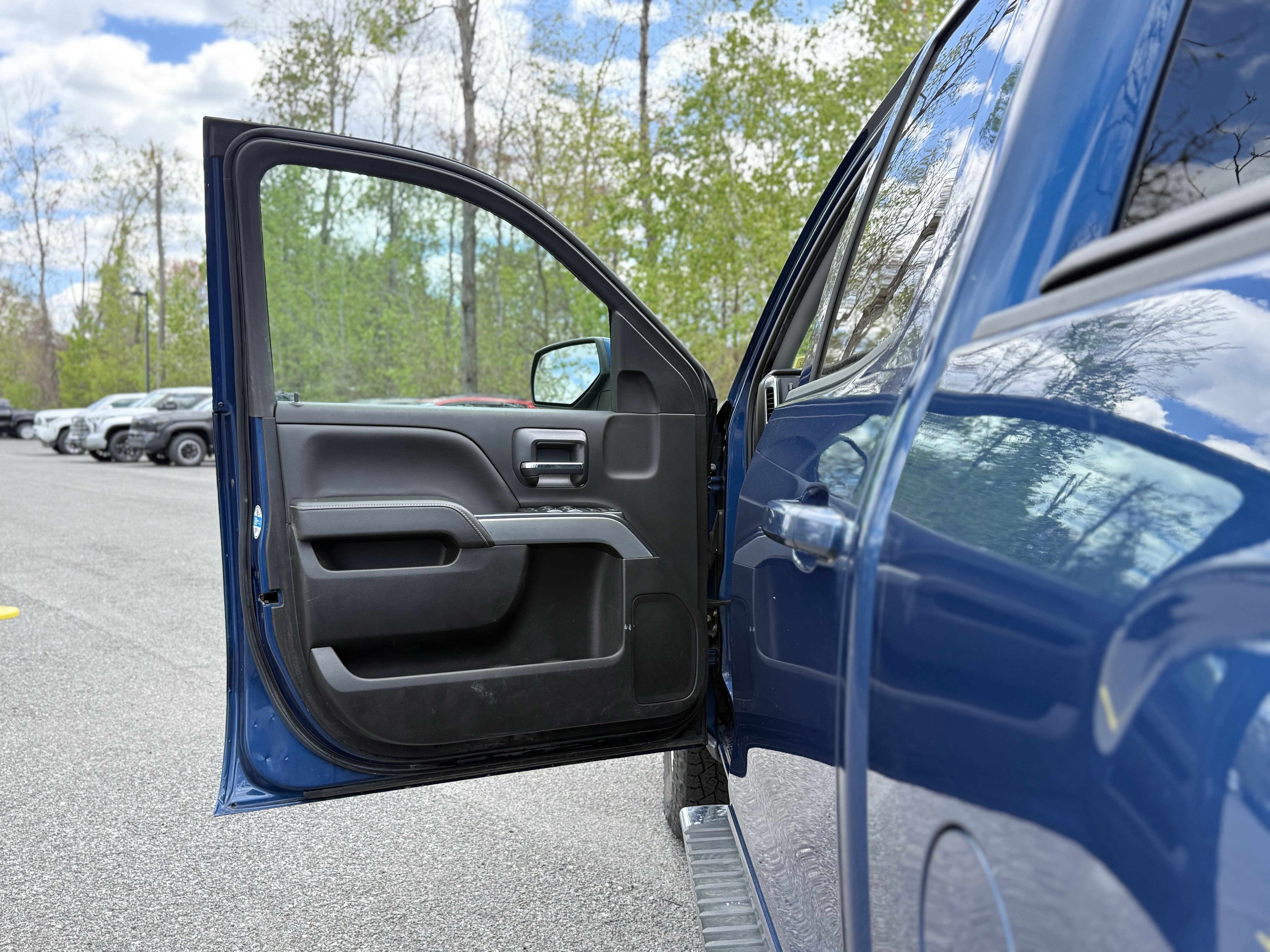 2019 Chevrolet Silverado 1500 LD LT
