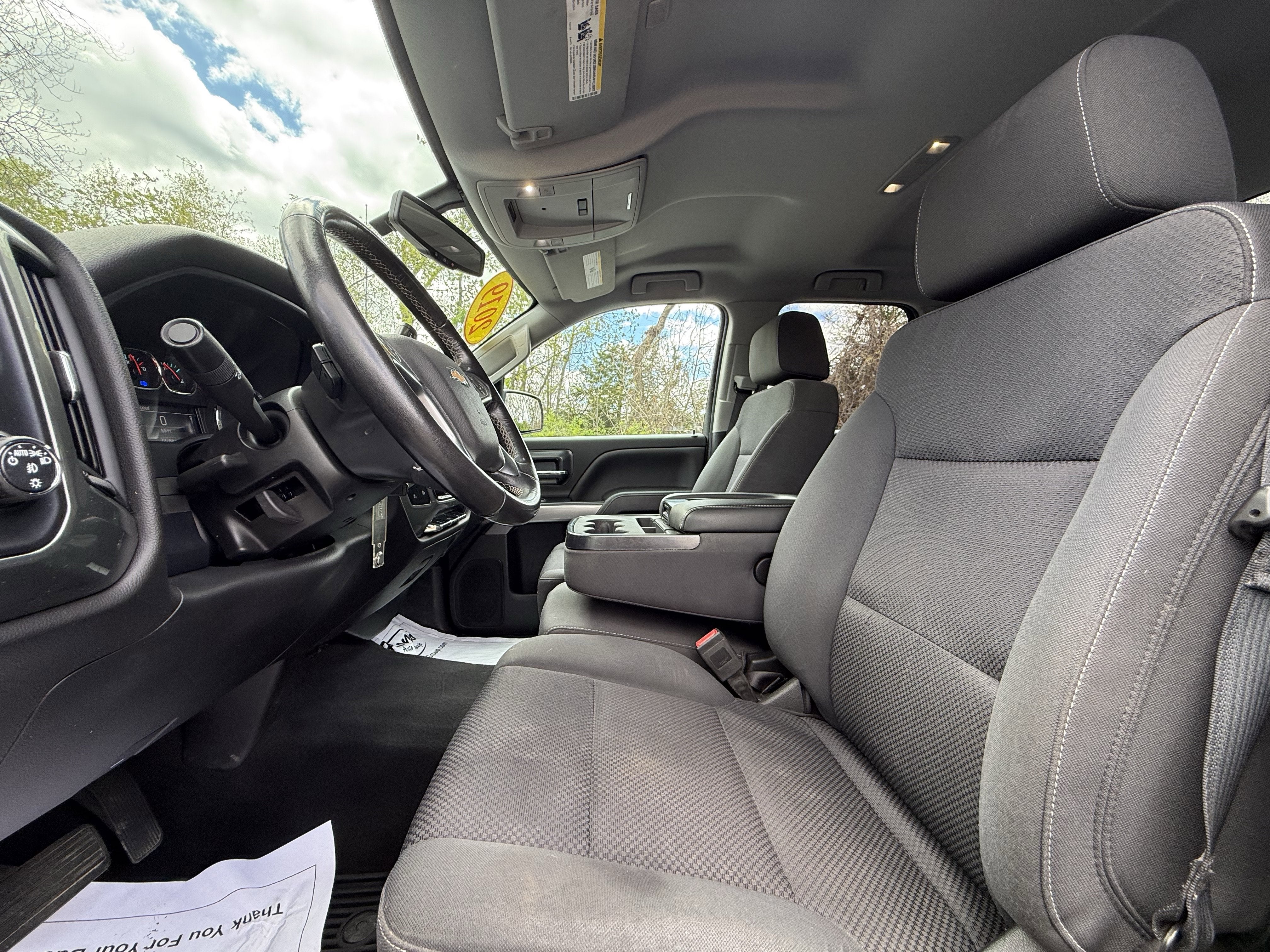 2019 Chevrolet Silverado 1500 LD LT