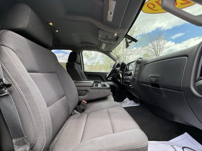 2019 Chevrolet Silverado 1500 LD LT