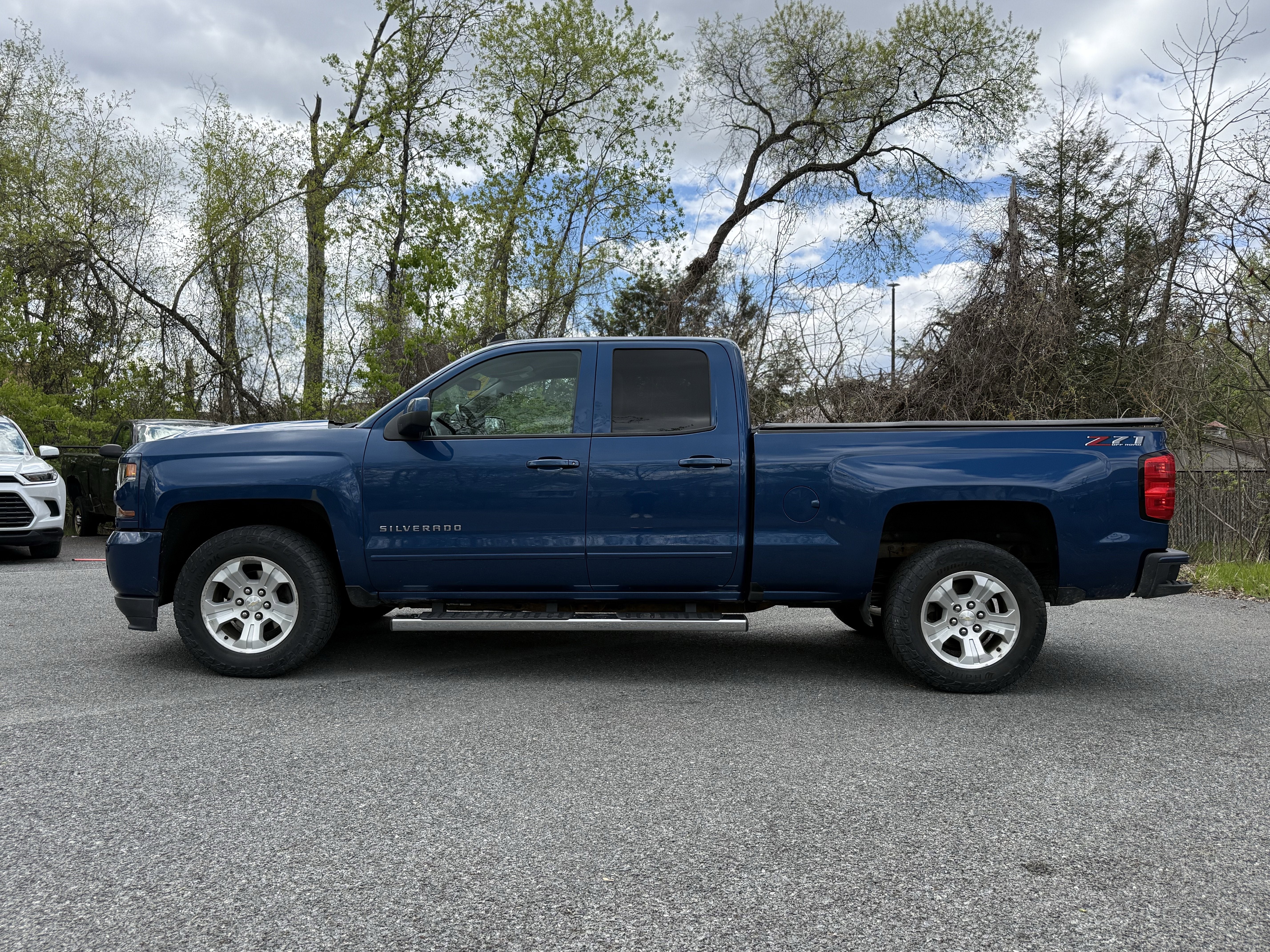 2019 Chevrolet Silverado 1500 LD LT