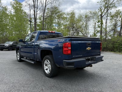 2019 Chevrolet Silverado 1500 LD LT