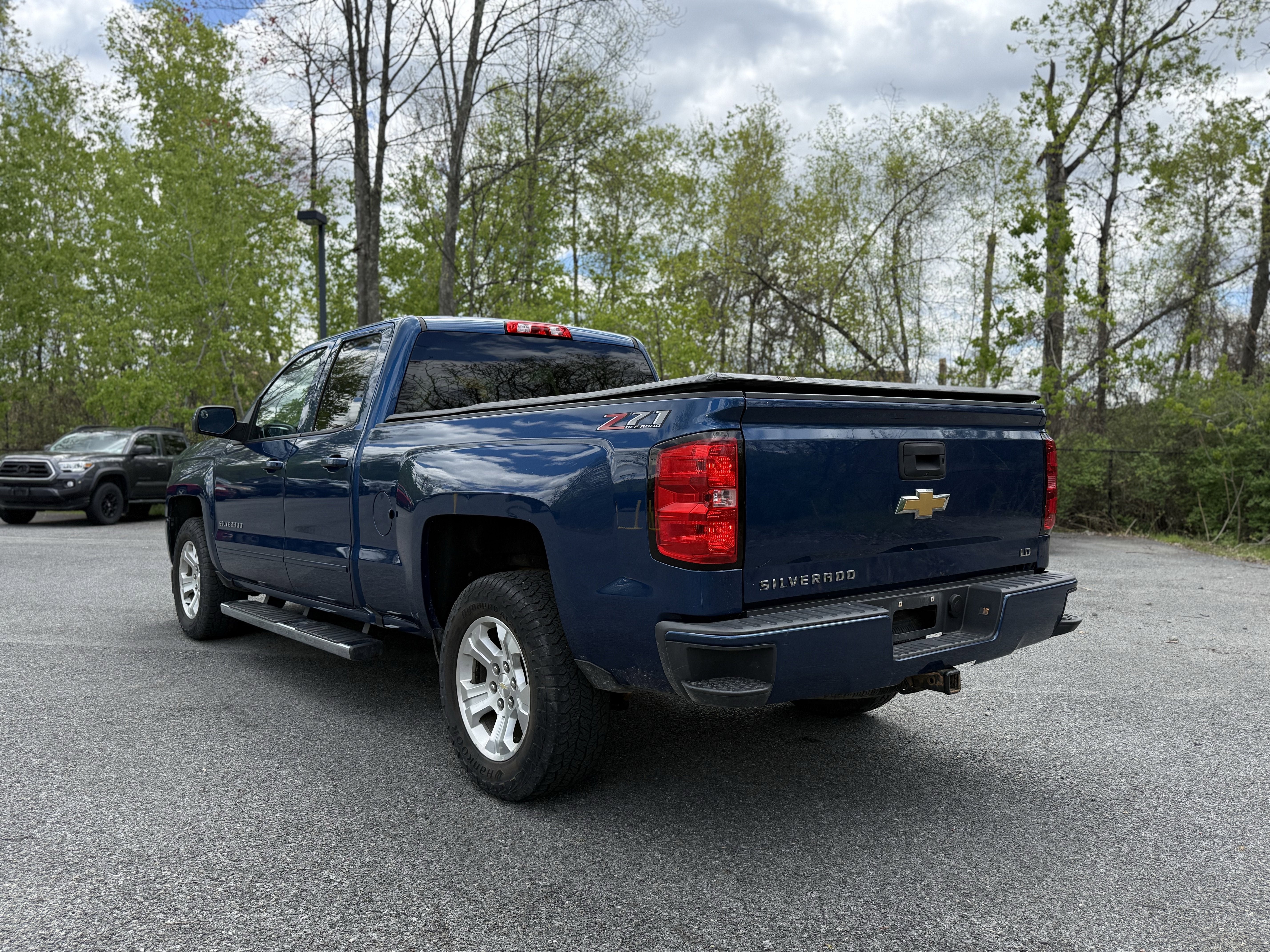 2019 Chevrolet Silverado 1500 LD LT