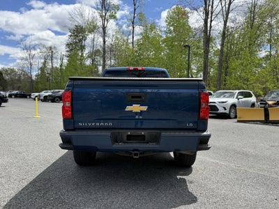2019 Chevrolet Silverado 1500 LD LT