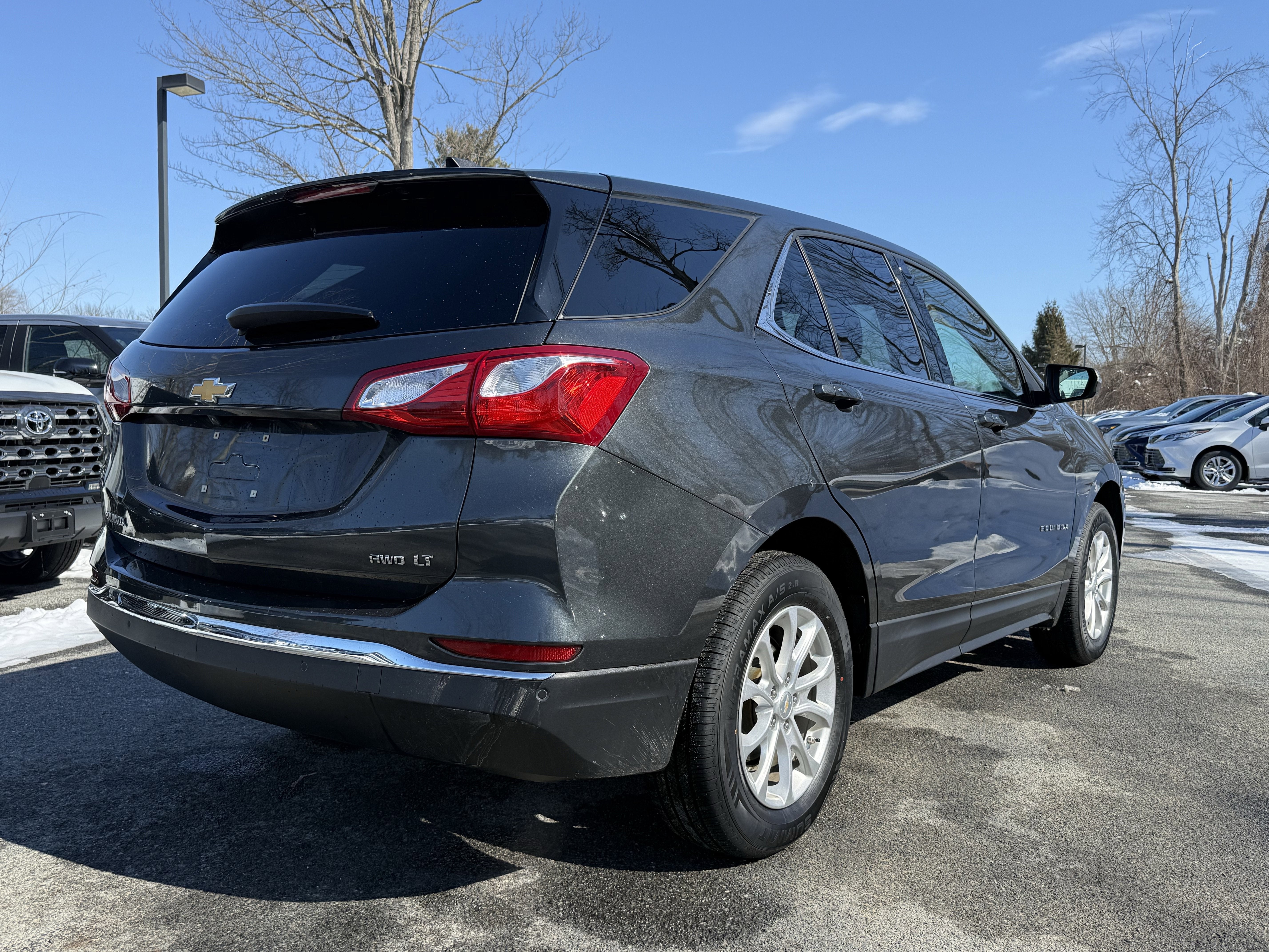 2019 Chevrolet Equinox LT
