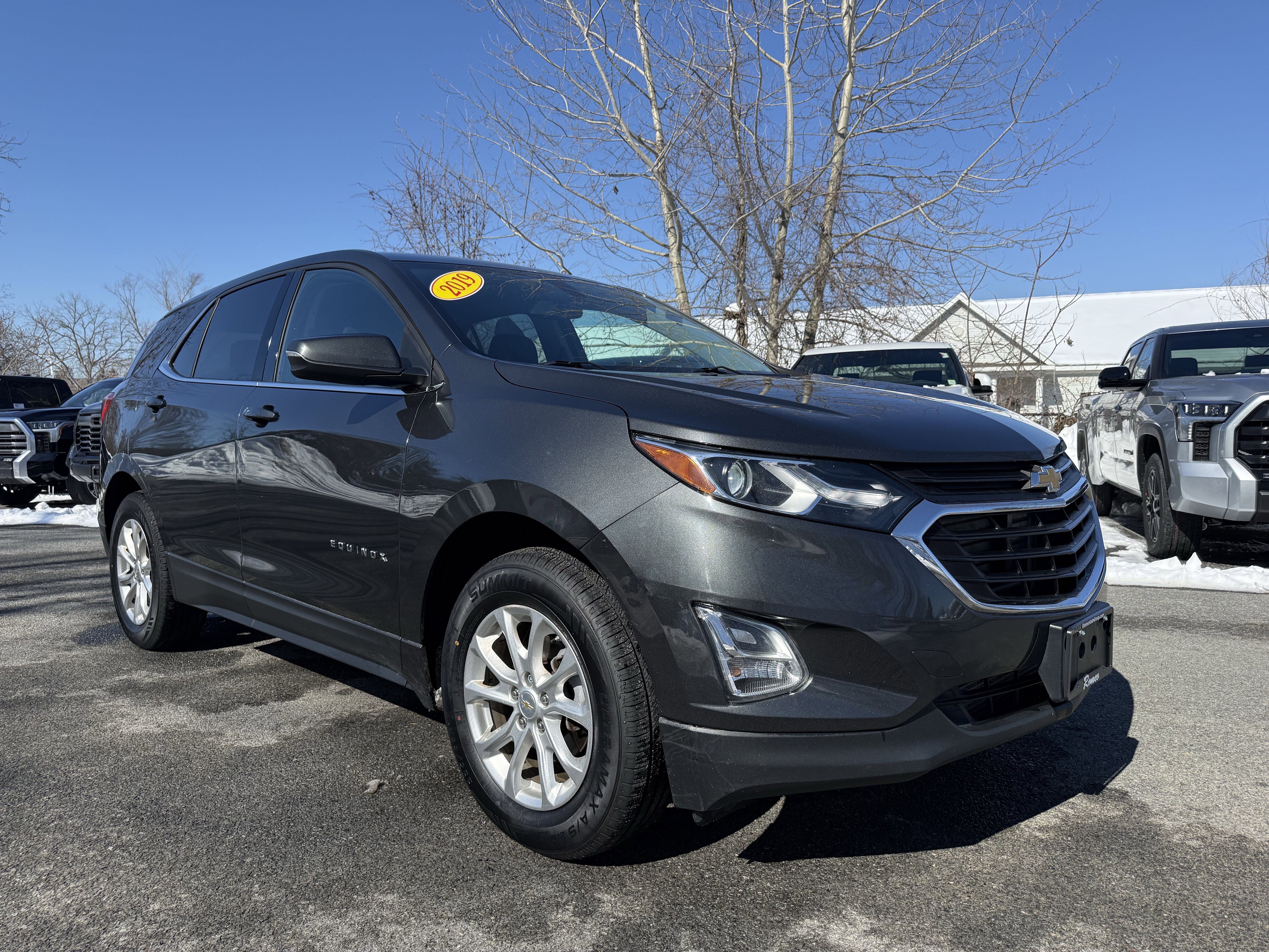 2019 Chevrolet Equinox LT