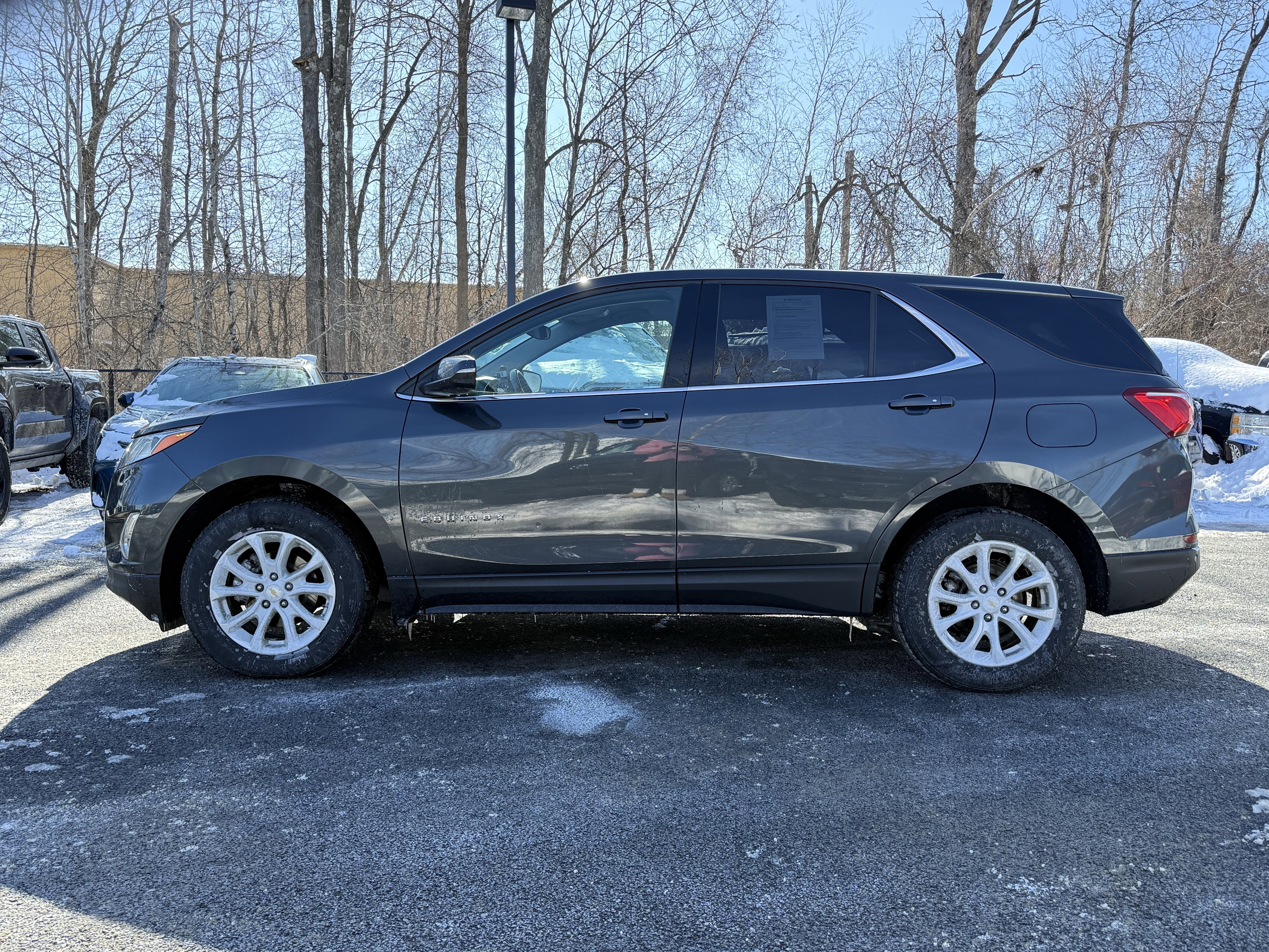 2019 Chevrolet Equinox LT