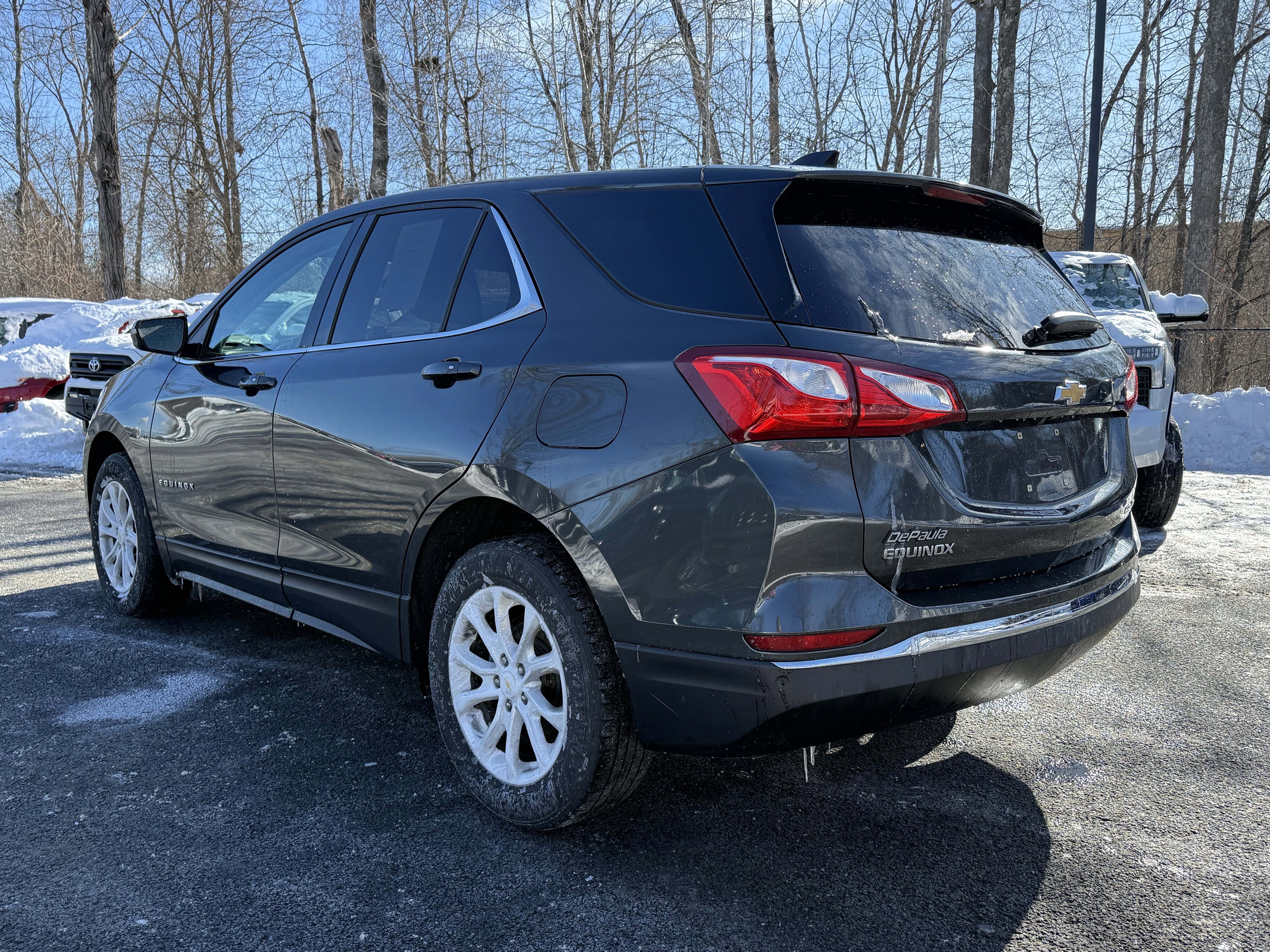 2019 Chevrolet Equinox LT