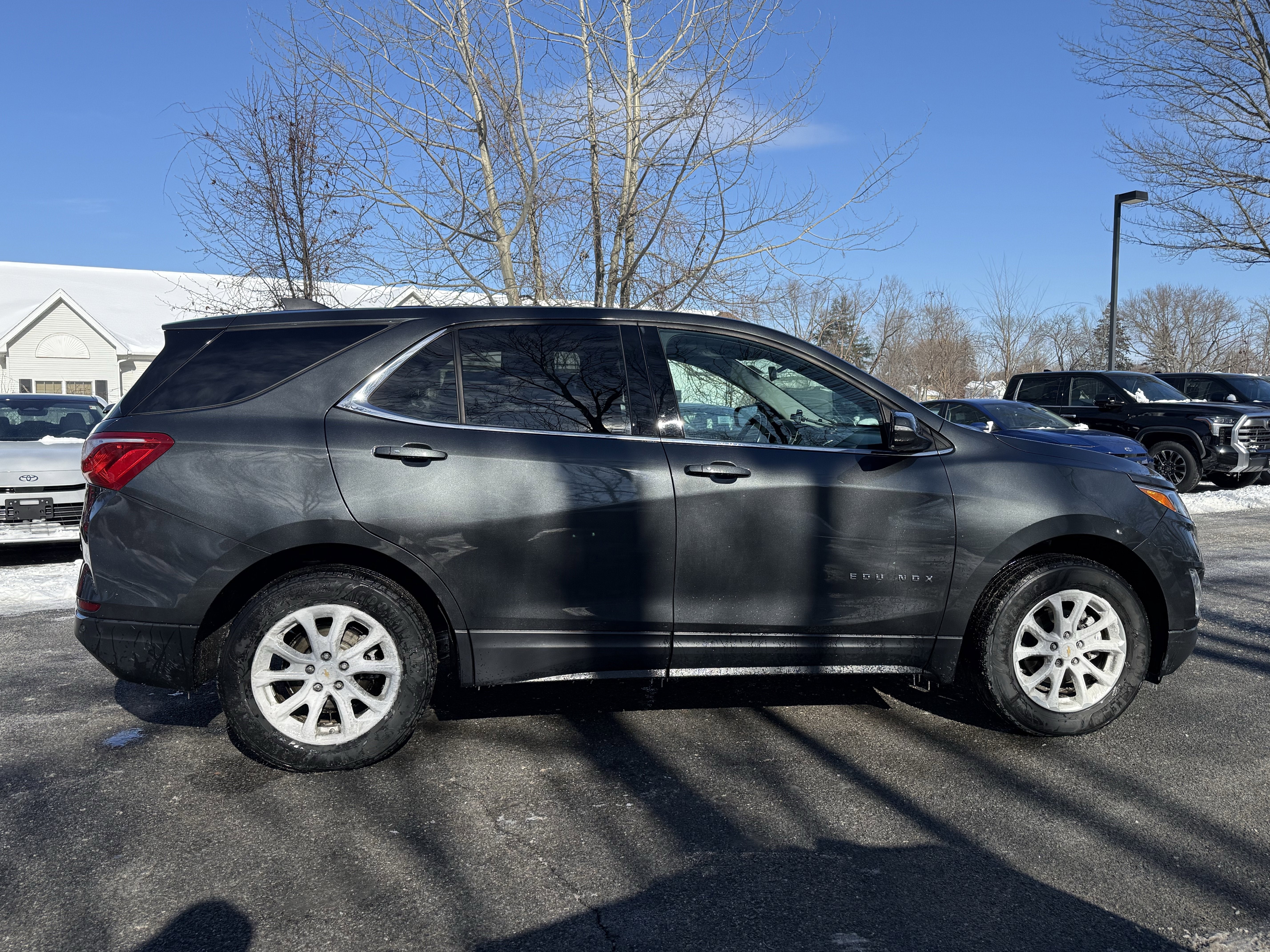 2019 Chevrolet Equinox LT
