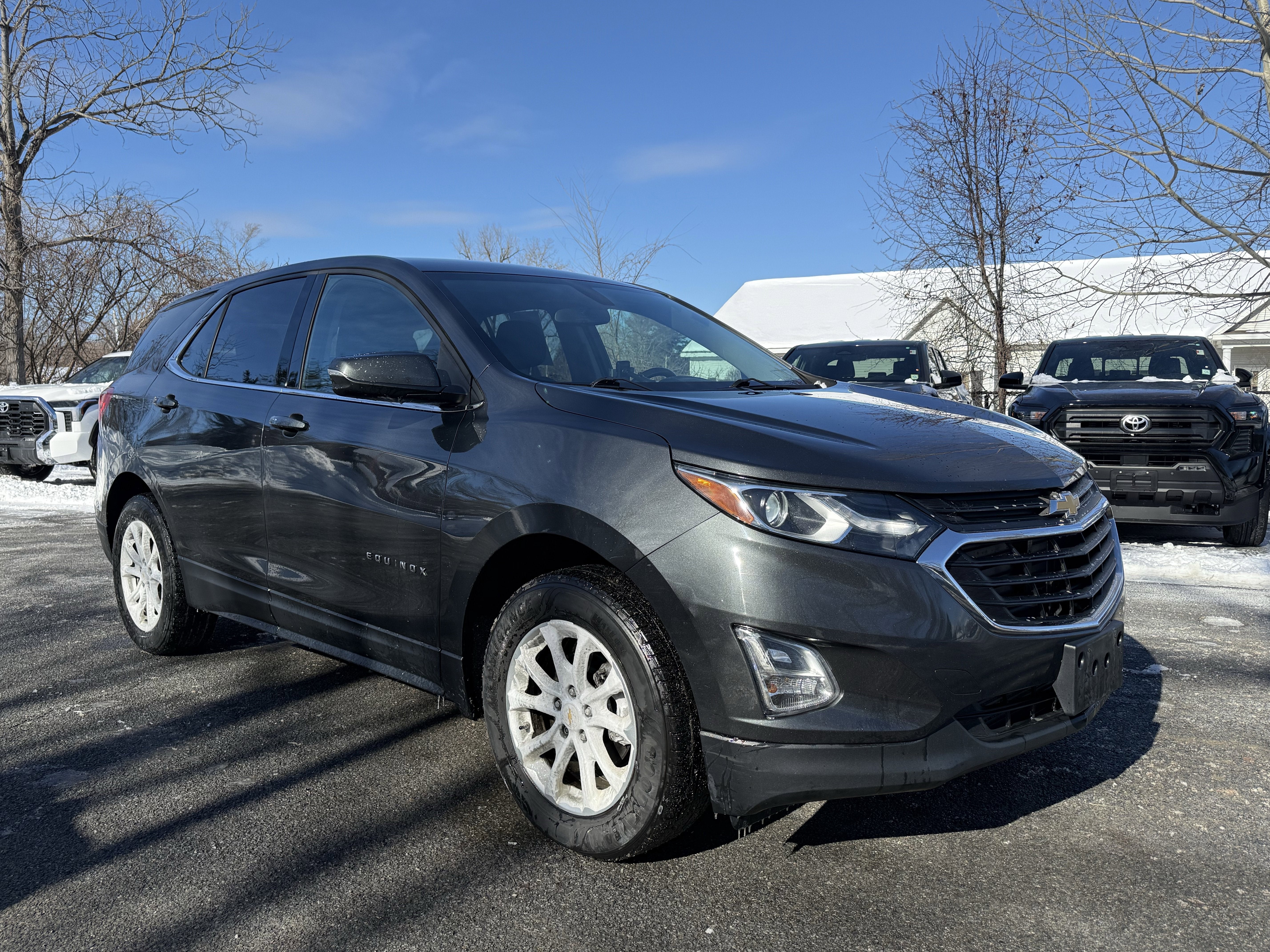 2019 Chevrolet Equinox LT