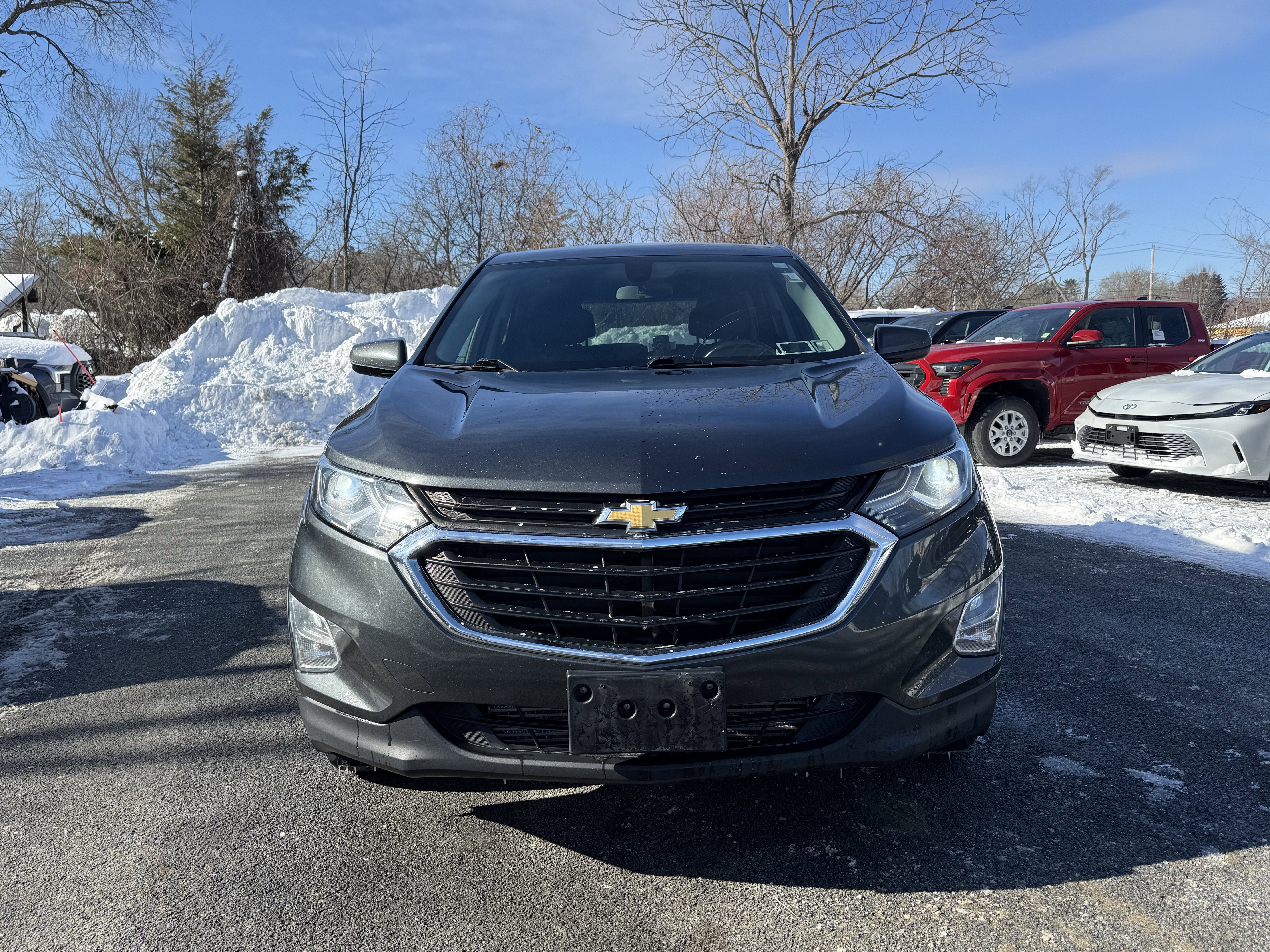 2019 Chevrolet Equinox LT
