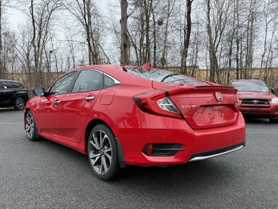 2020 Honda Civic Touring