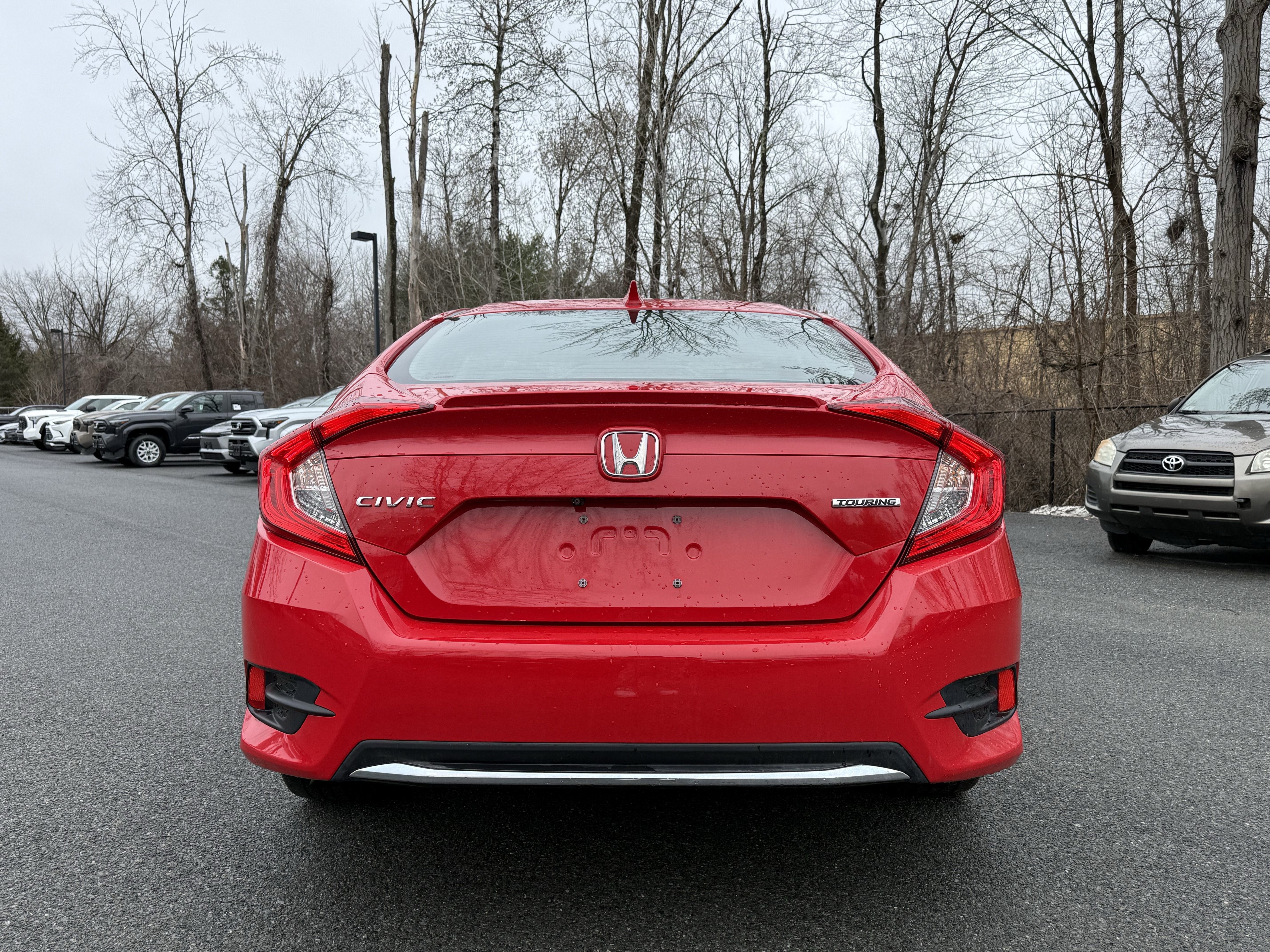 2020 Honda Civic Touring