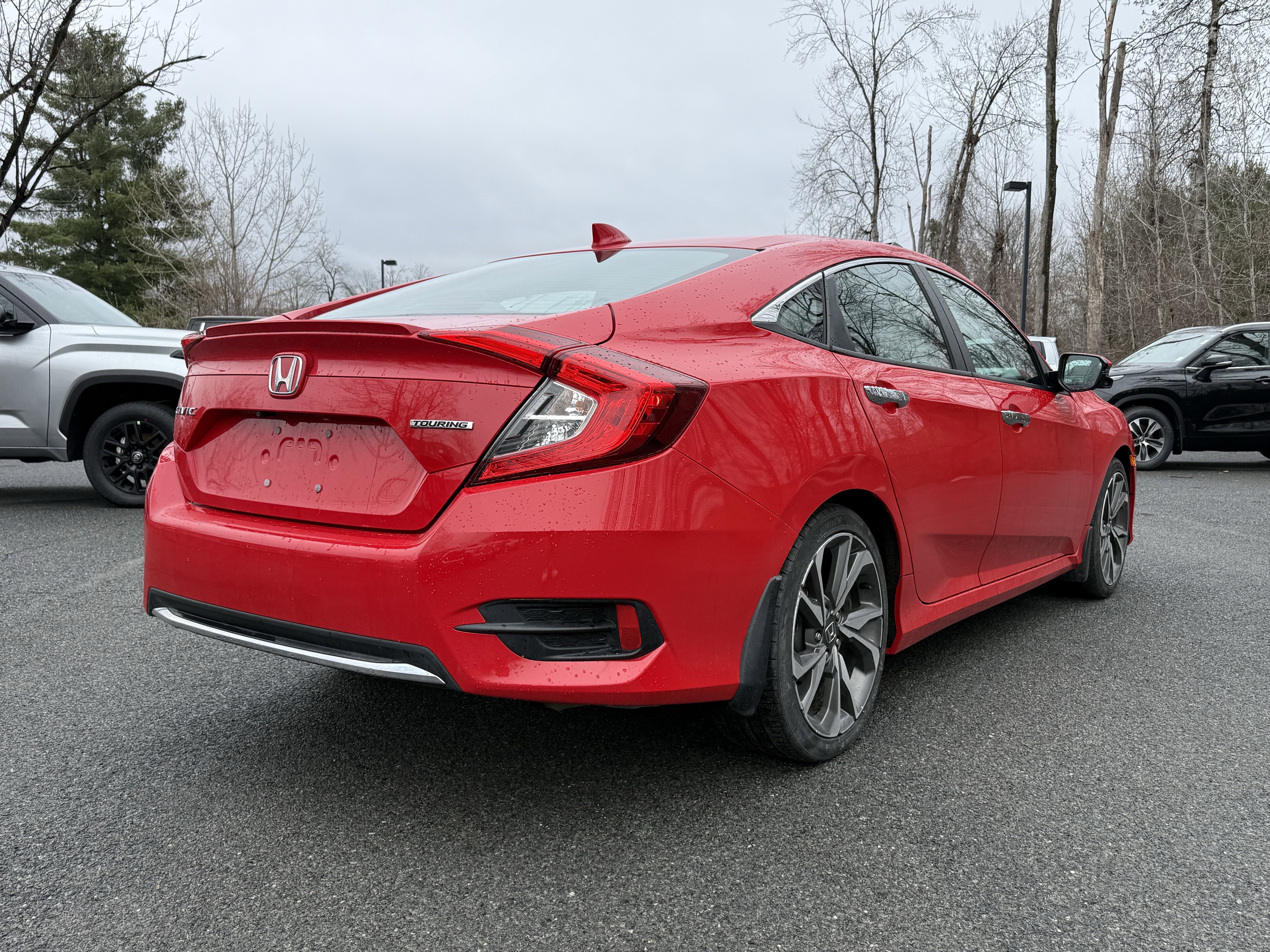 2020 Honda Civic Touring