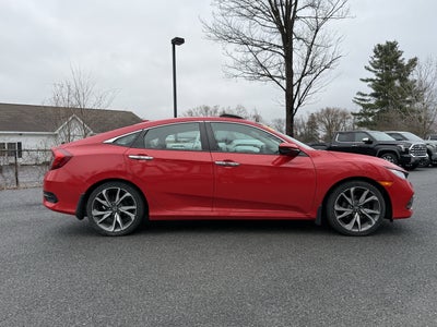 2020 Honda Civic Touring