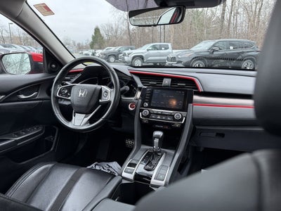 2020 Honda Civic Touring