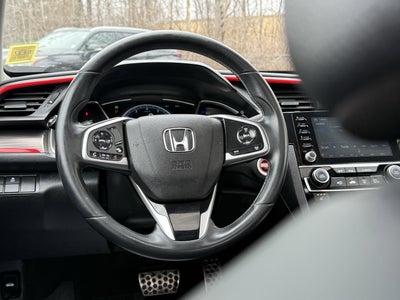 2020 Honda Civic Touring