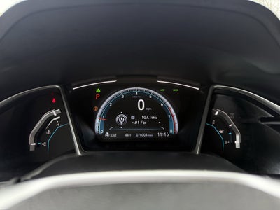 2020 Honda Civic Touring