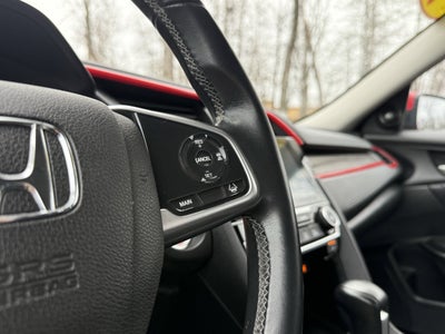 2020 Honda Civic Touring