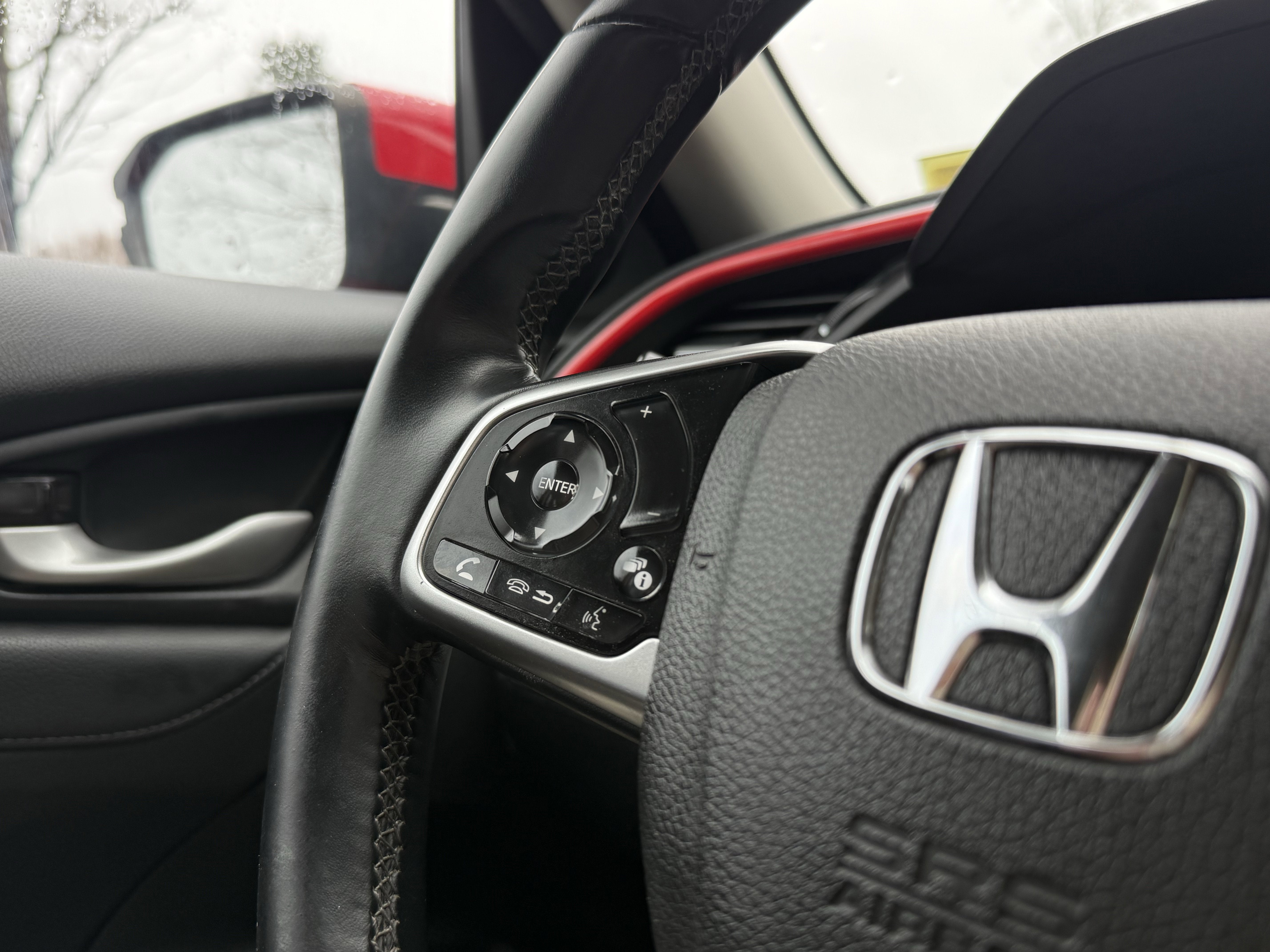 2020 Honda Civic Touring